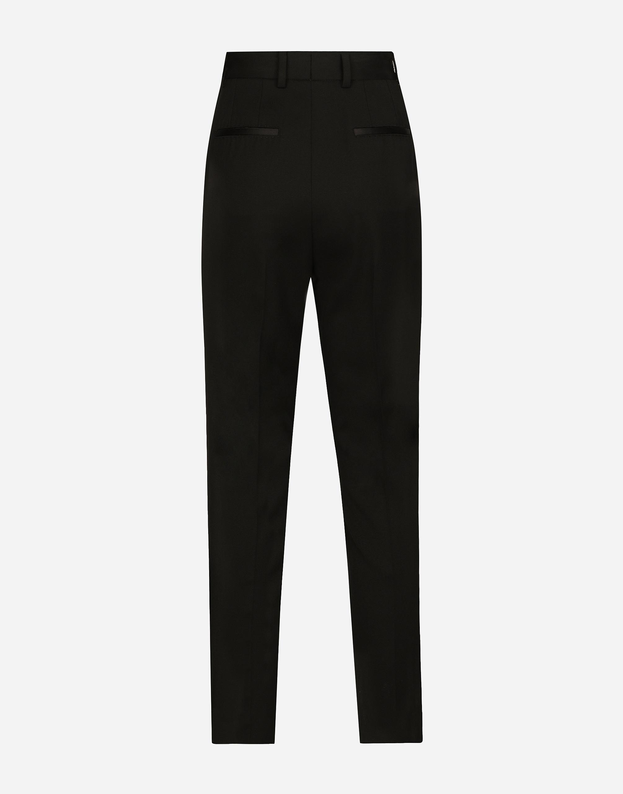 Dolce & Gabbana Pant In Black