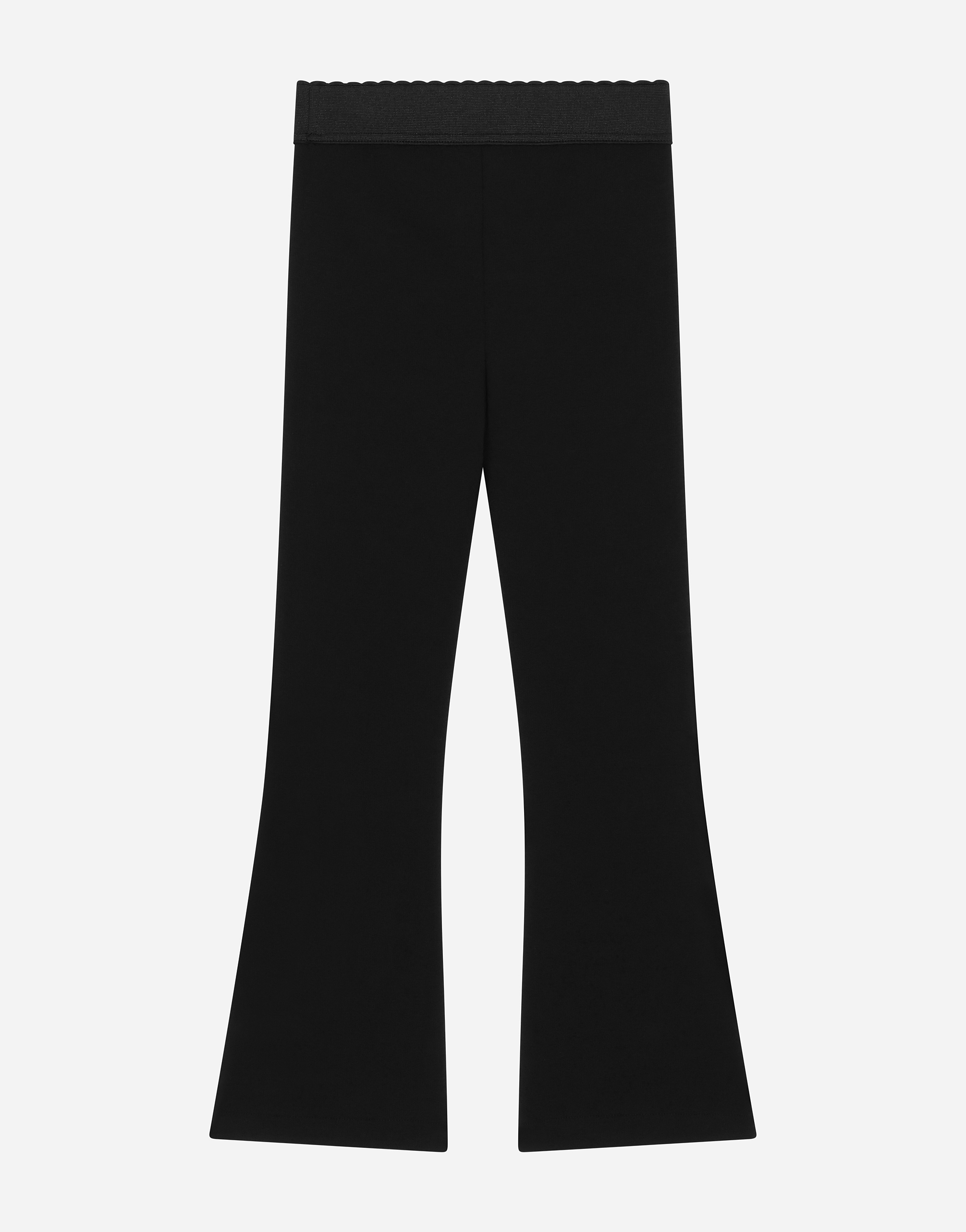 Dolce & Gabbana Pantalone In Black