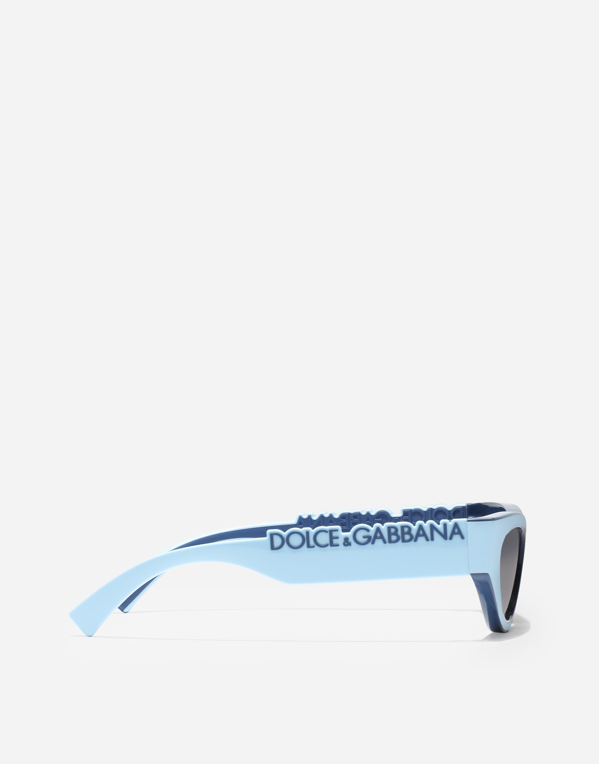 Dolce & Gabbana Sunglasses Back To School In Blue