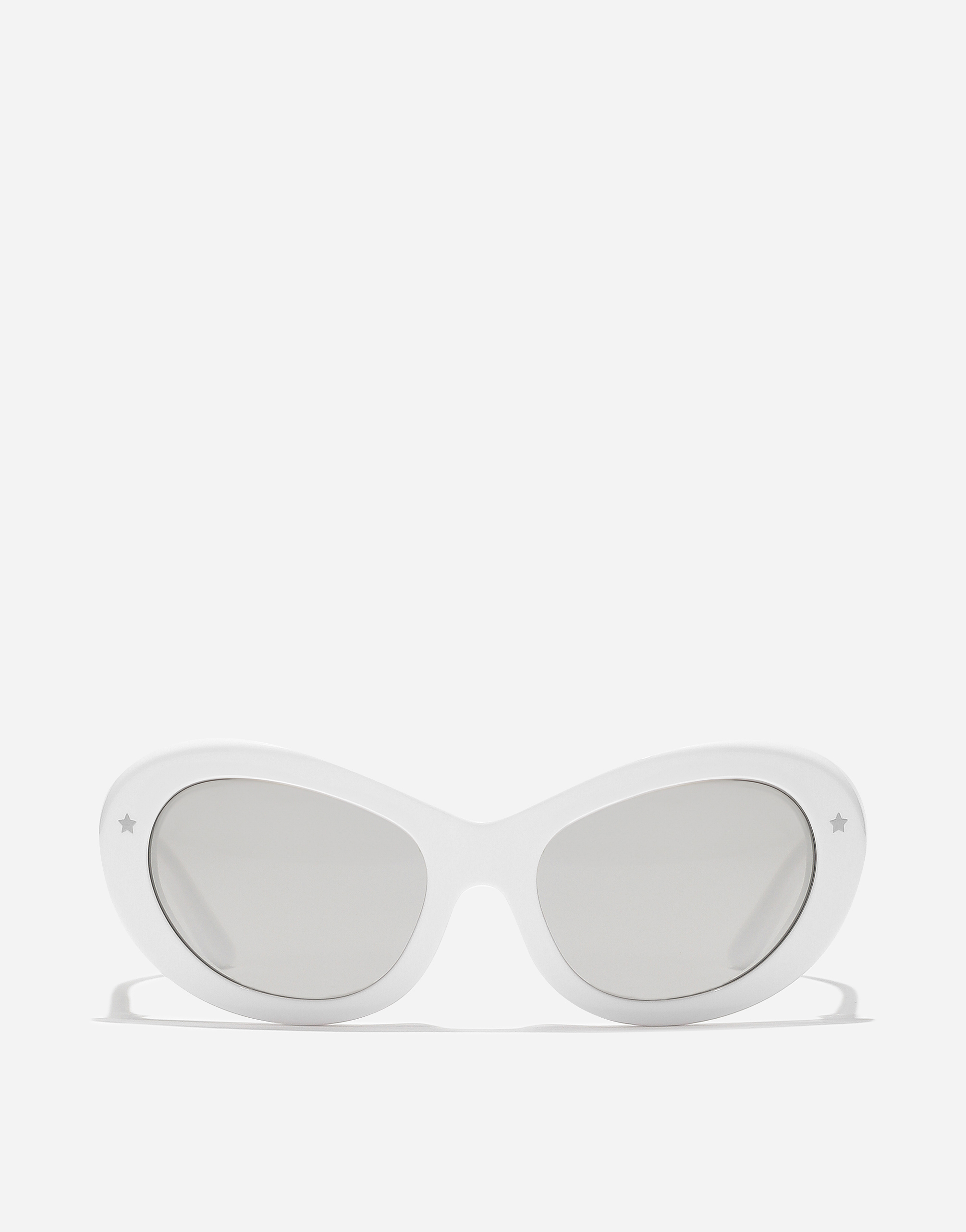 Dolce & Gabbana Dna Sunglasses In ホワイト