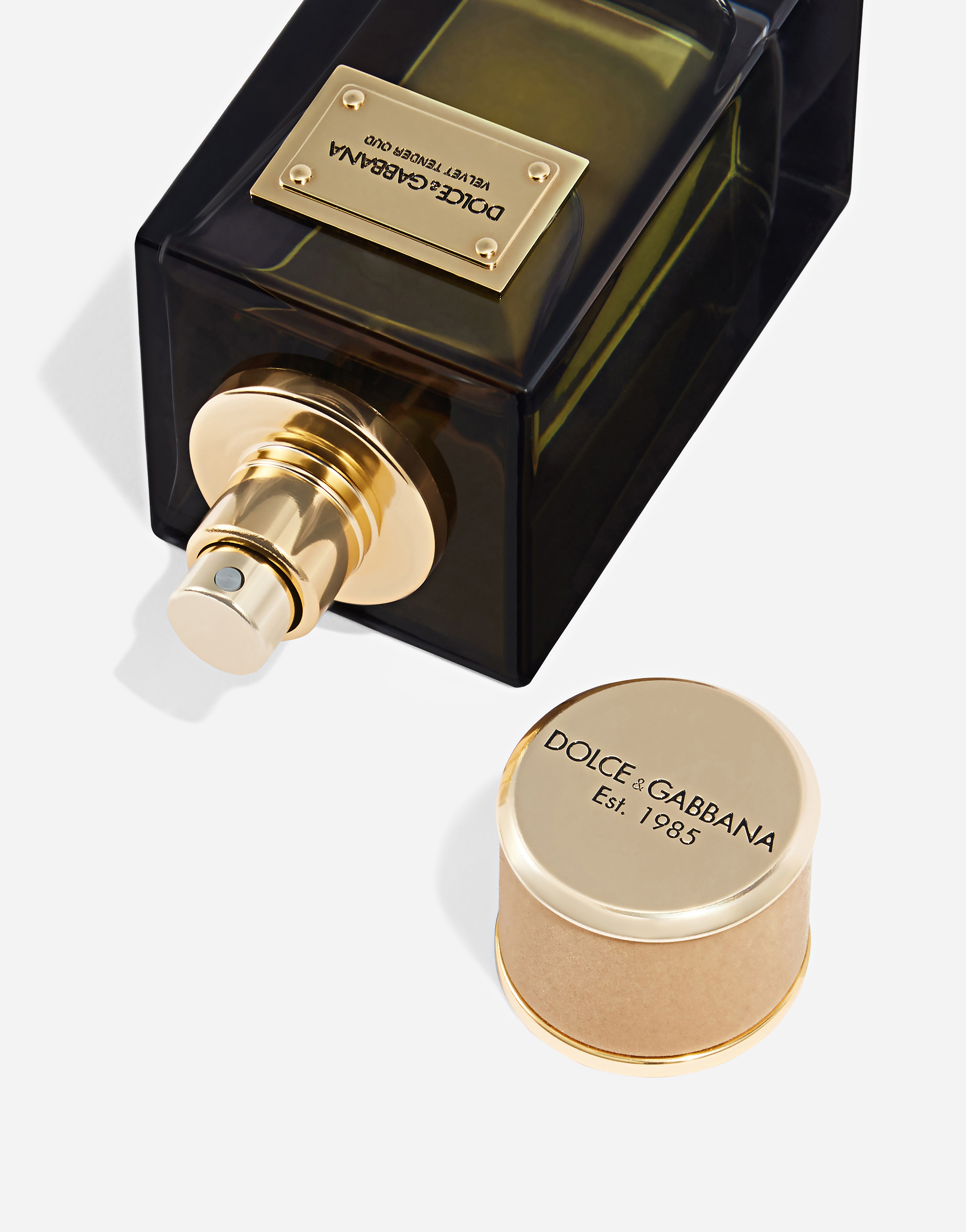  Dolce & Gabbana Dolce & Gabbana Velvet Tender Oud Edp 100ml - Velvet Collection - 100ml 
