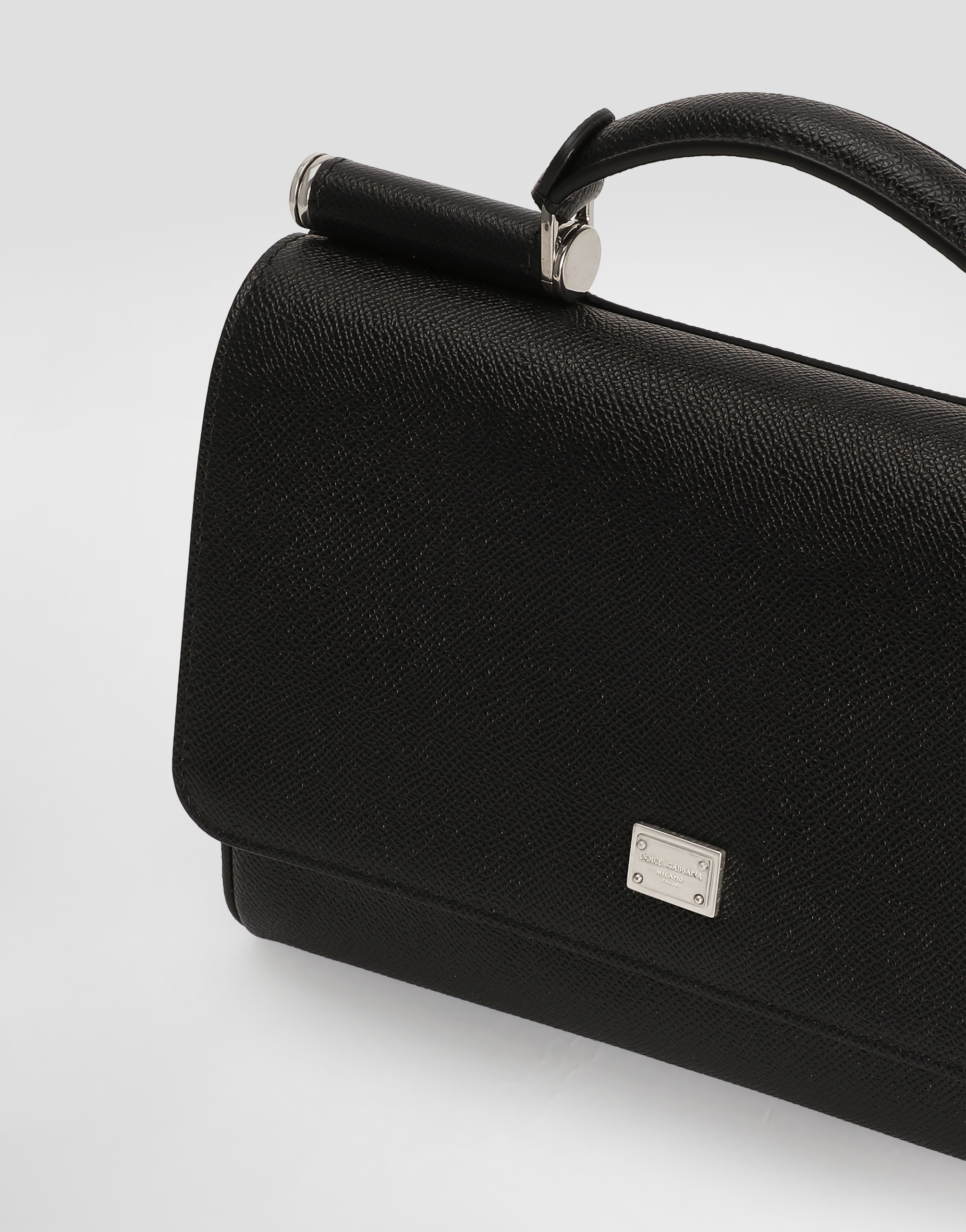 Calfskin Sicily bag