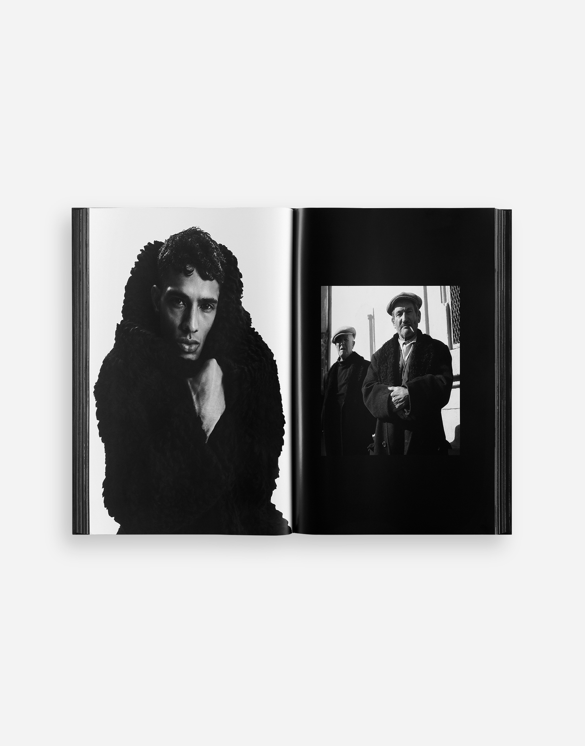 Nero: The Color of Dolce & Gabbana