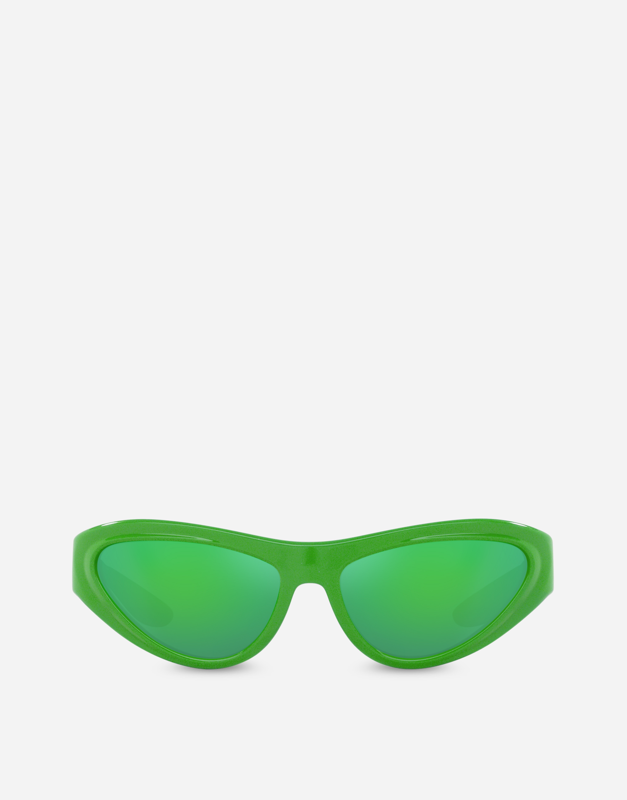 DG Toy sunglasses in Green | Dolce&Gabbana® US