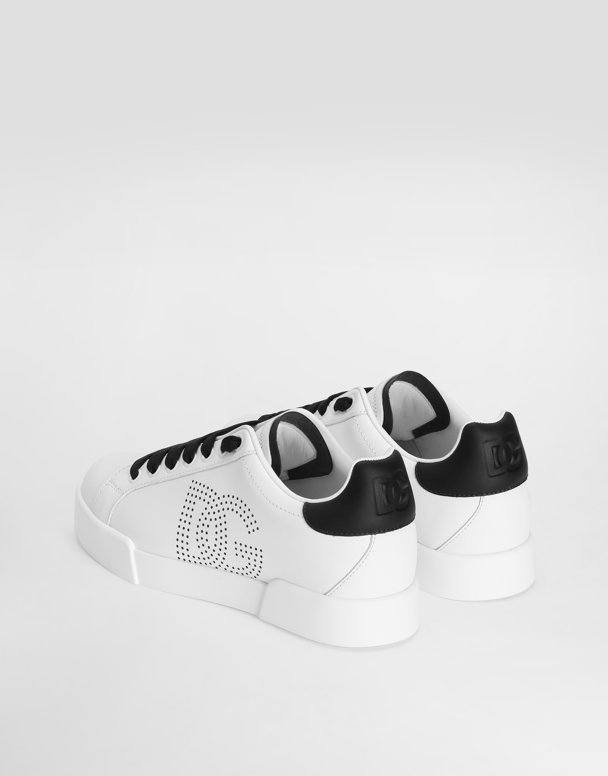 Calfskin Portofino sneakers