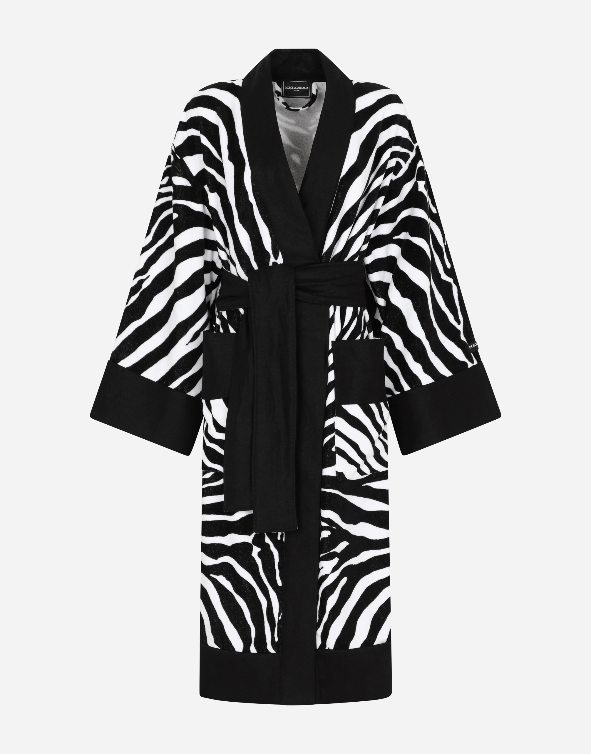 Terry Cotton Bath Robe