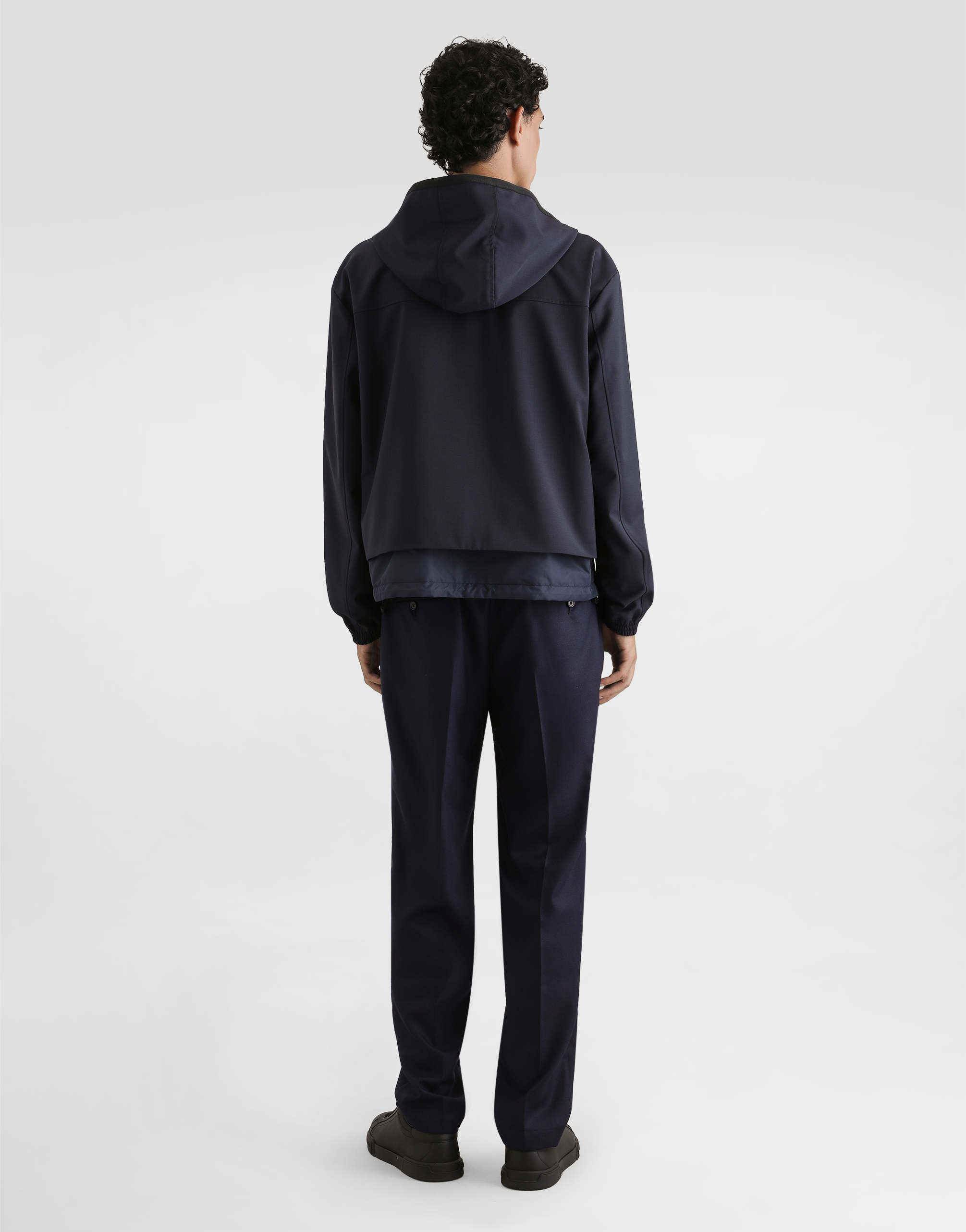 Dolce & Gabbana Cotton T-shirt In Blue