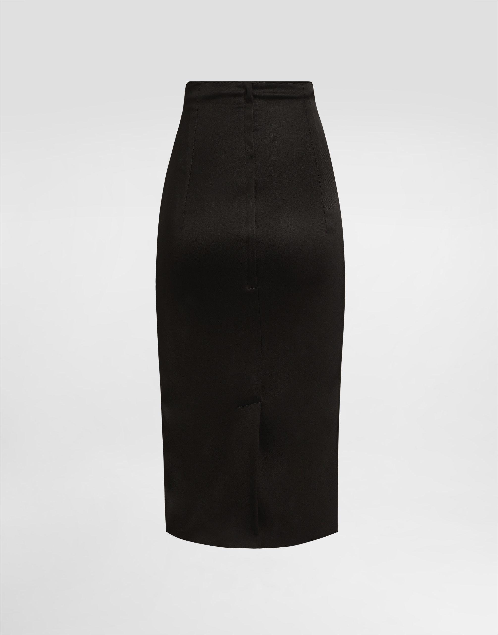 Dolce & Gabbana Skirts In Black