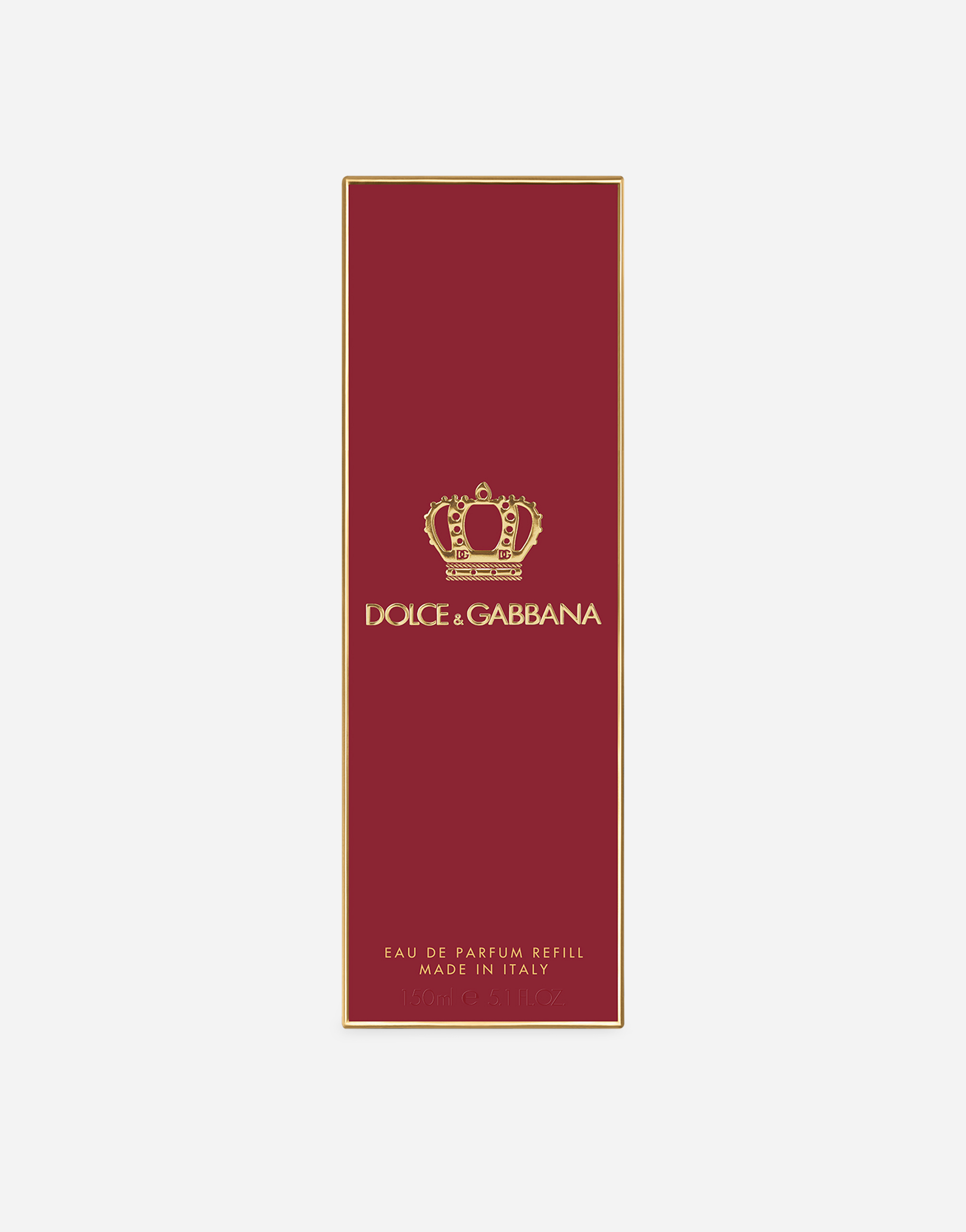 Dolce & Gabbana Q By Dolce&gabbana Eau De Parfum Refill In Generic