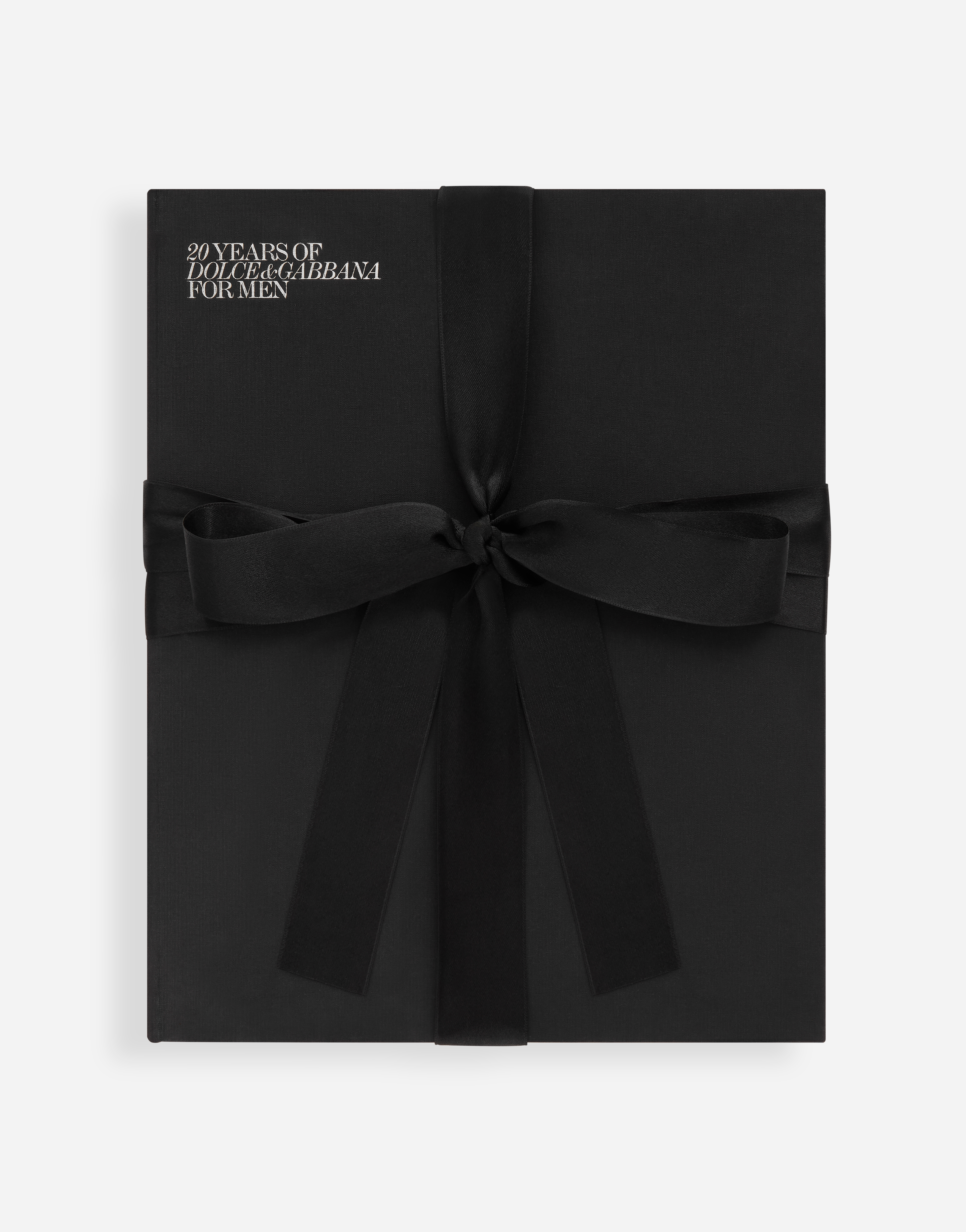 20 Years Dolce&Gabbana for Men