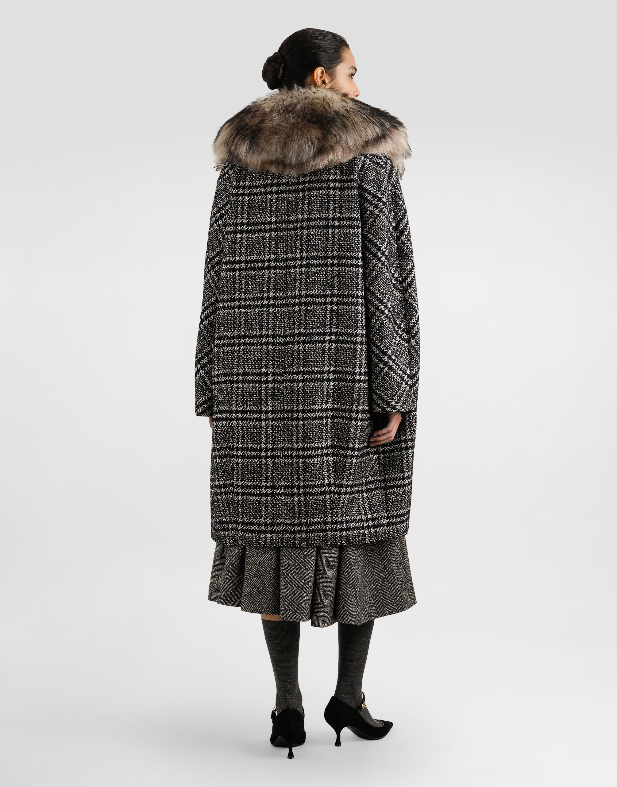 Cashmere pullover