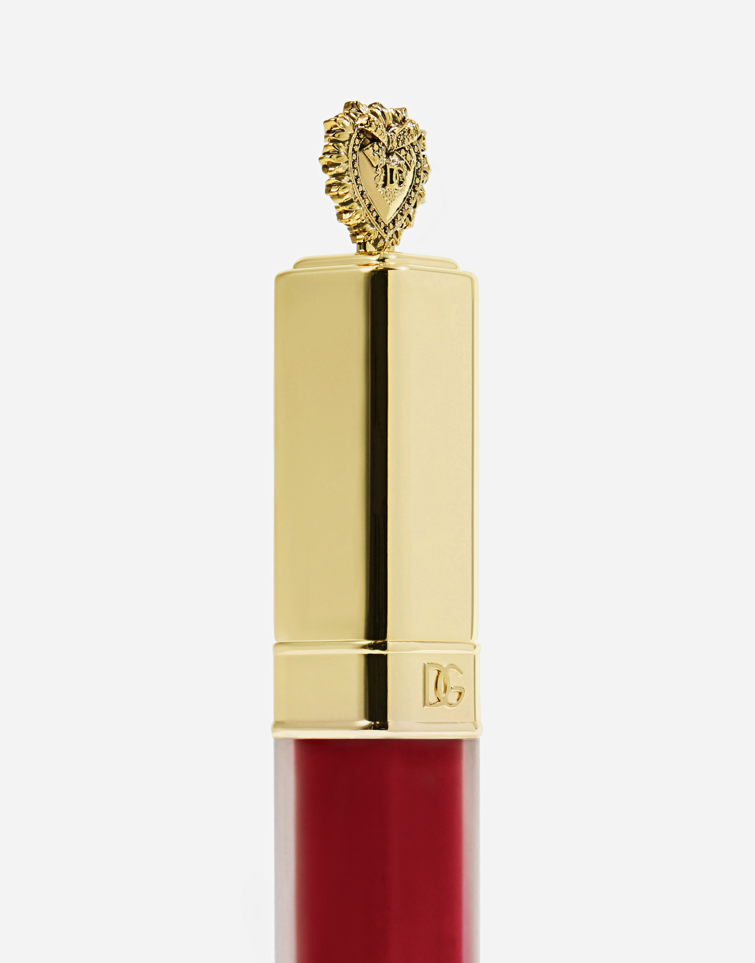 Shop Dolce & Gabbana Devotion Liquid Lipstick In Mousse In 410 Audacia