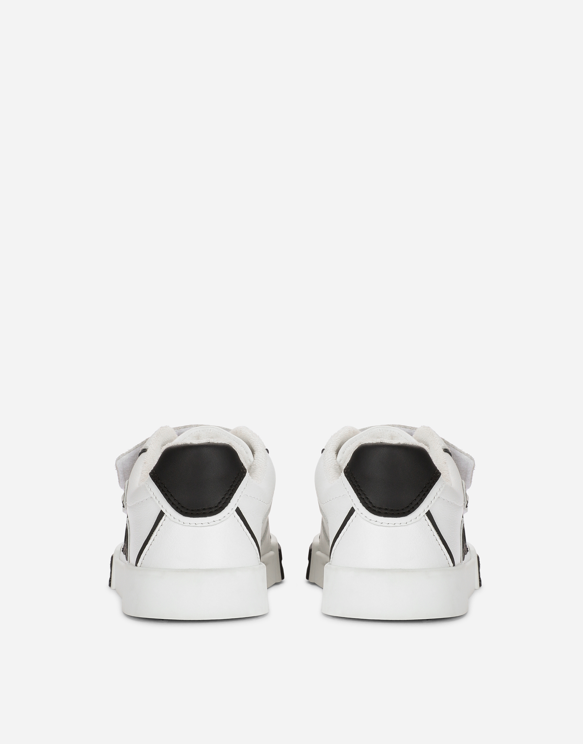 Dolce & Gabbana Sneaker Bassa In Multicolor