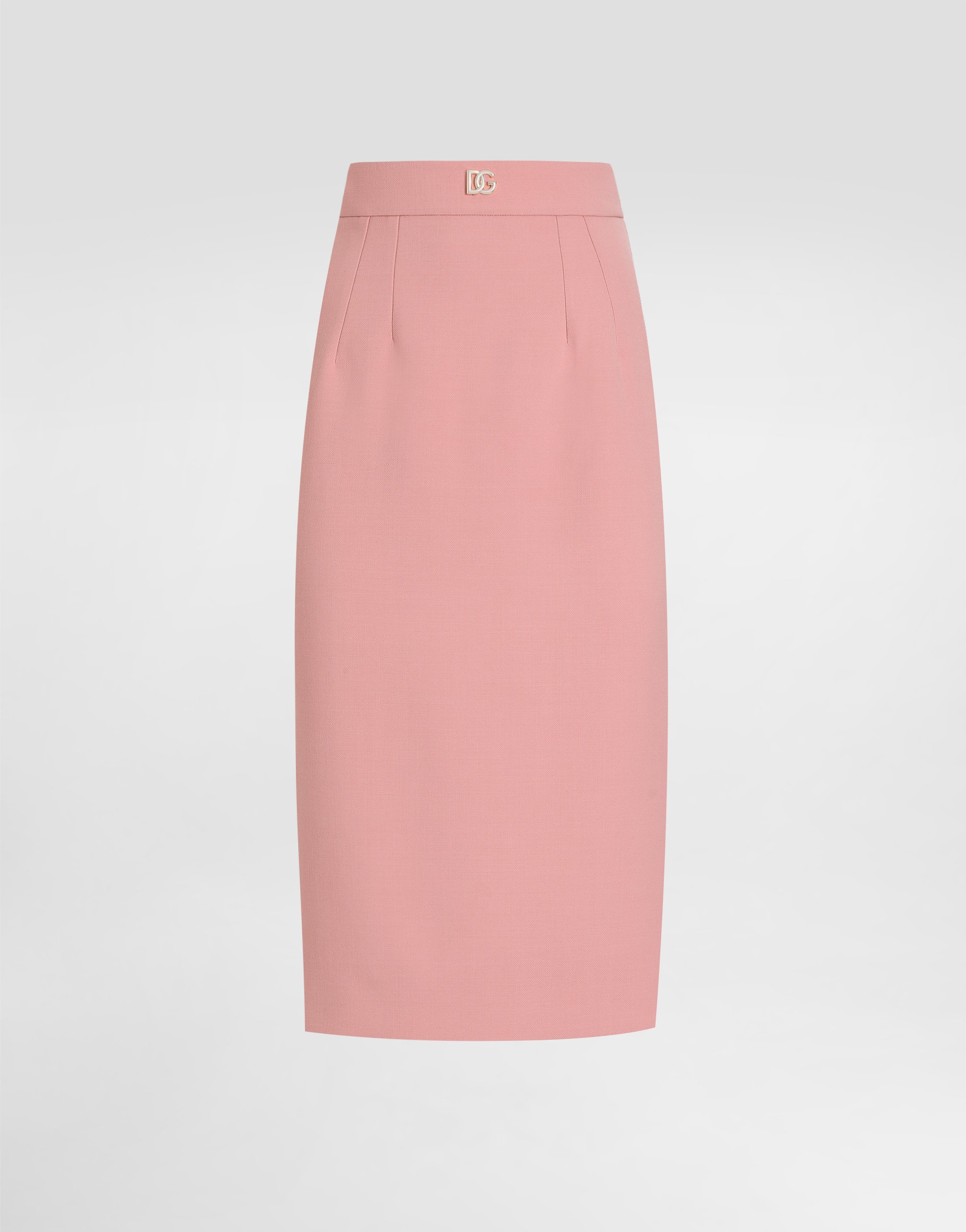 Dolce & Gabbana Midi Pencil Skirt