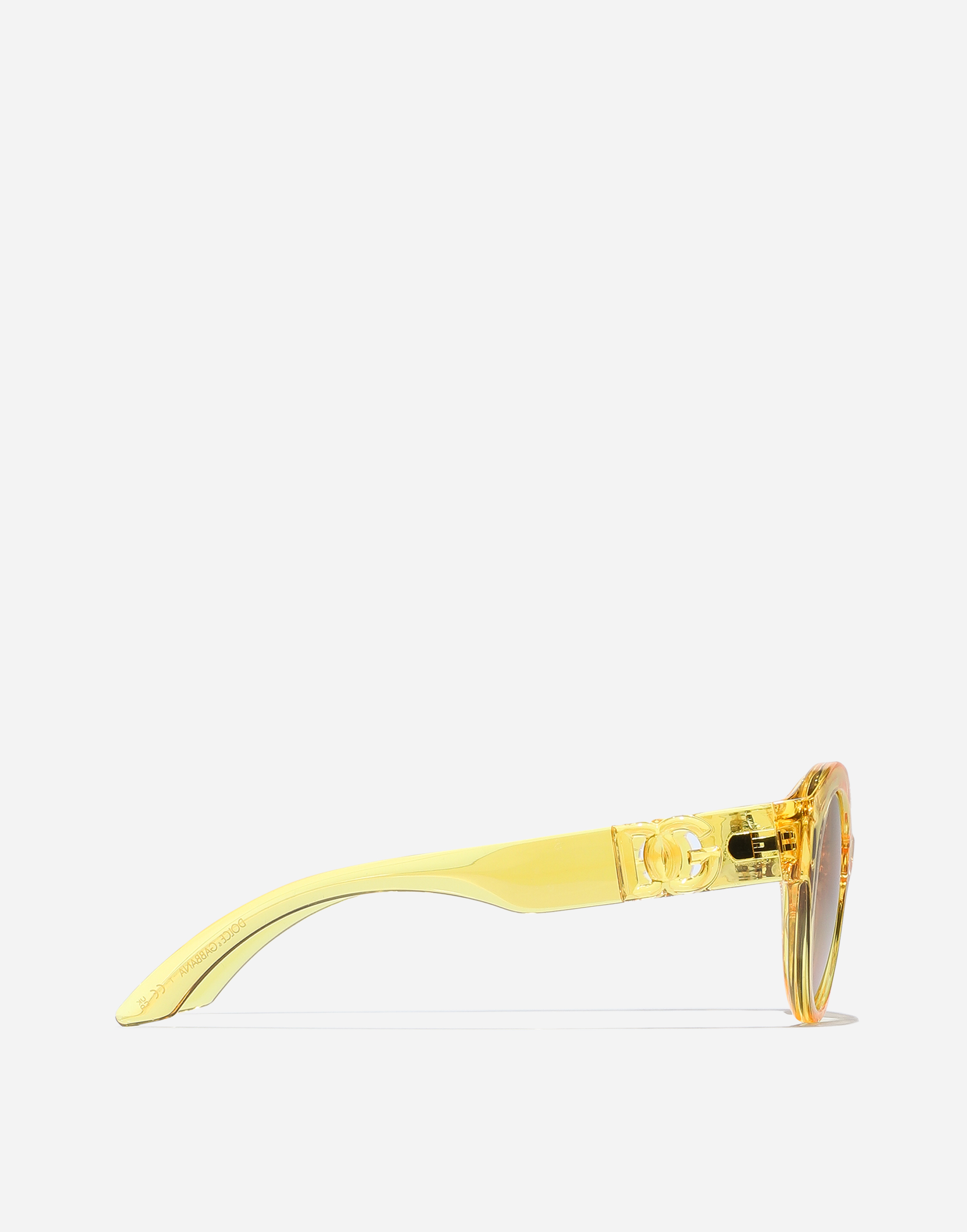 DOLCE & GABBANA EVERYDAY FLOWER SUNGLASSES 