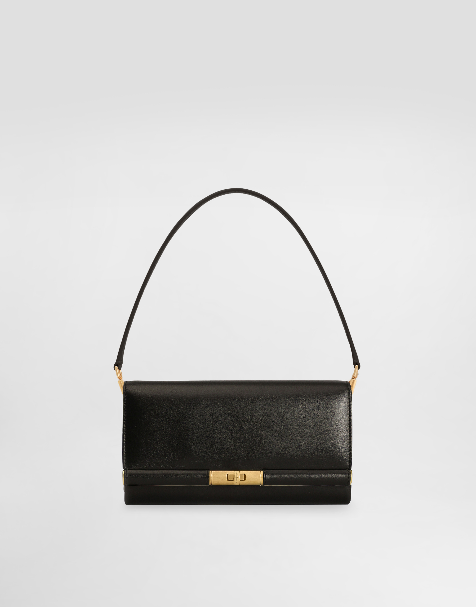 Marlene Wallet Bag in Black for Women | Dolce&Gabbana® US Marlene Wallet Bag in Black for Women | Dolce&Gabbana® US