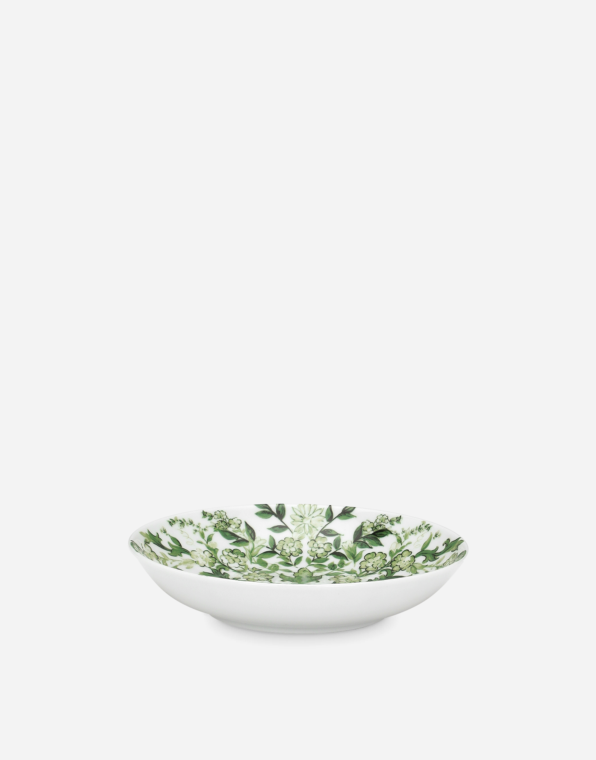 Dolce & Gabbana Set 2 Porcelain Soup Plates
