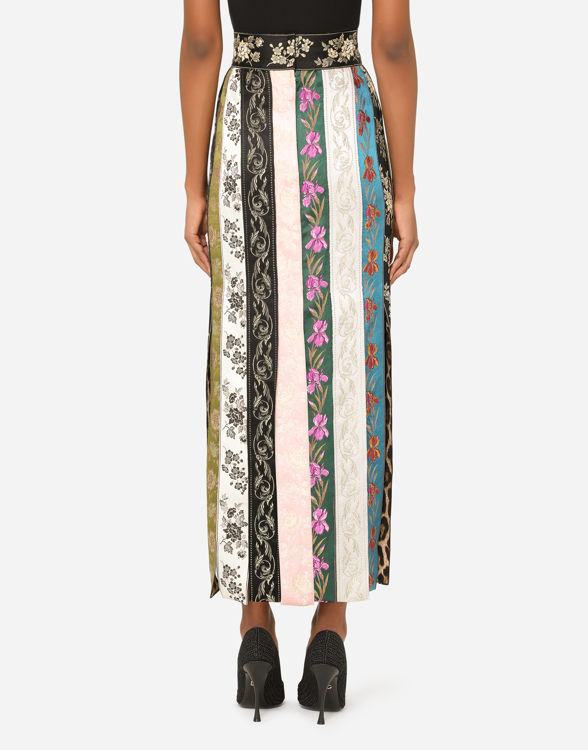 mid length satin skirts quilt pattern
