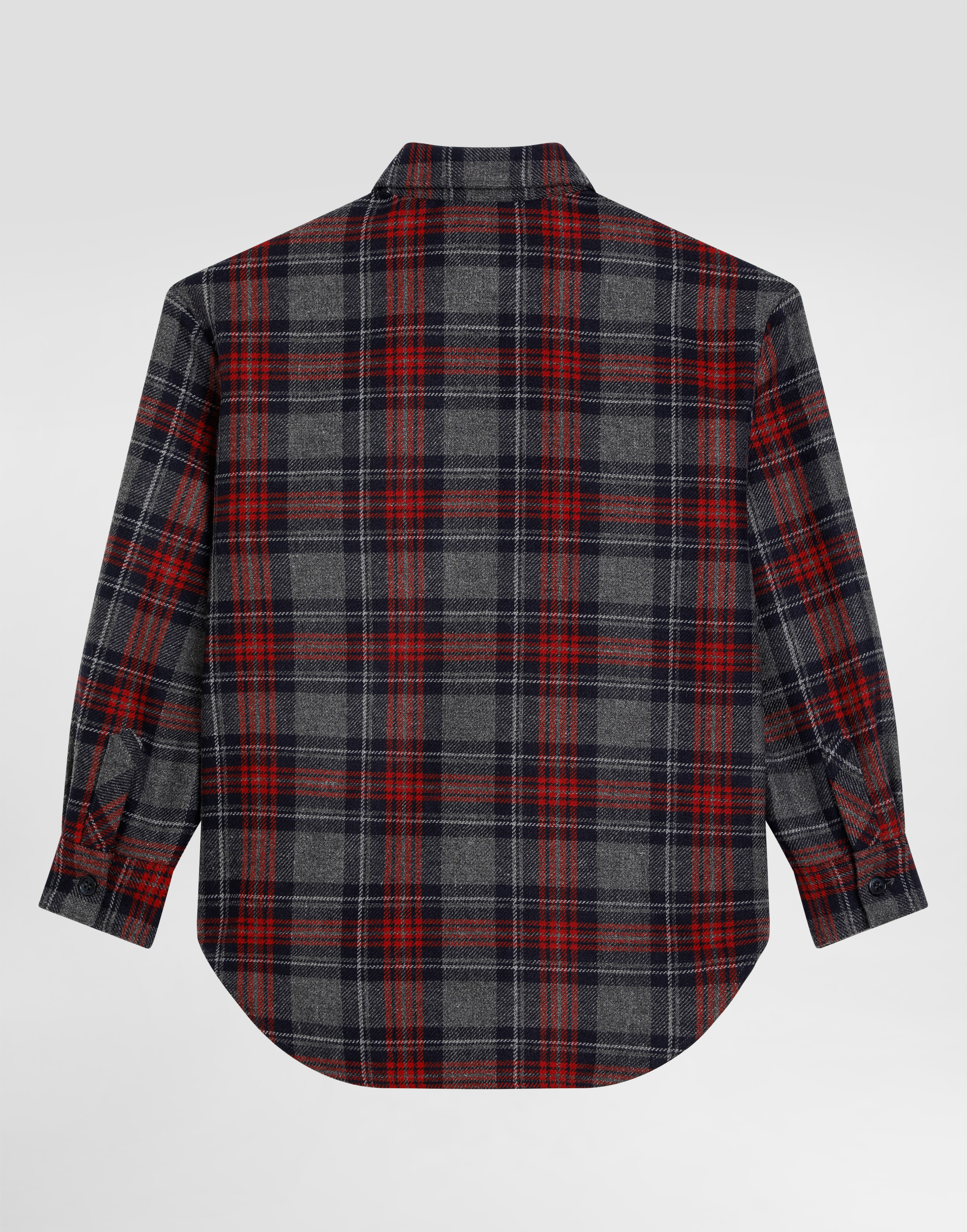 Tartan shirt