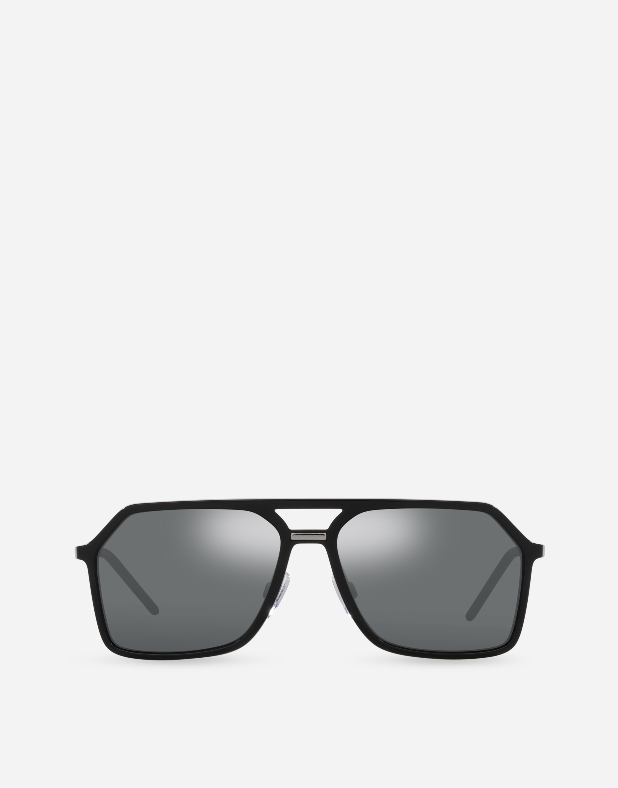 Dolce & Gabbana Dg Intermix Sunglasses In Black