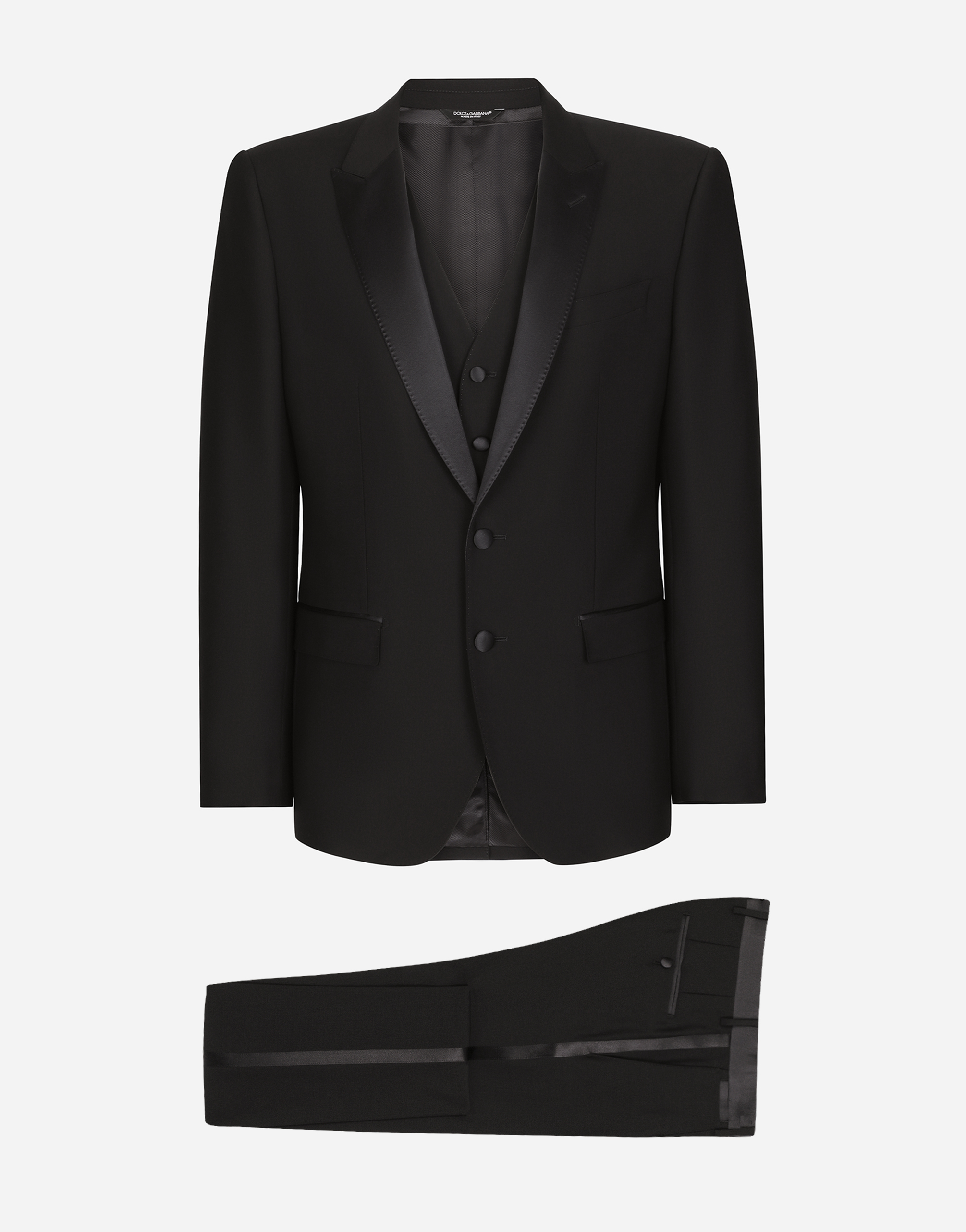 DOLCE & GABBANA ネイビー トレンチコート　50 MARTINI 高価ファッション - DOLCE & GABBANA ネイビー トレンチコート