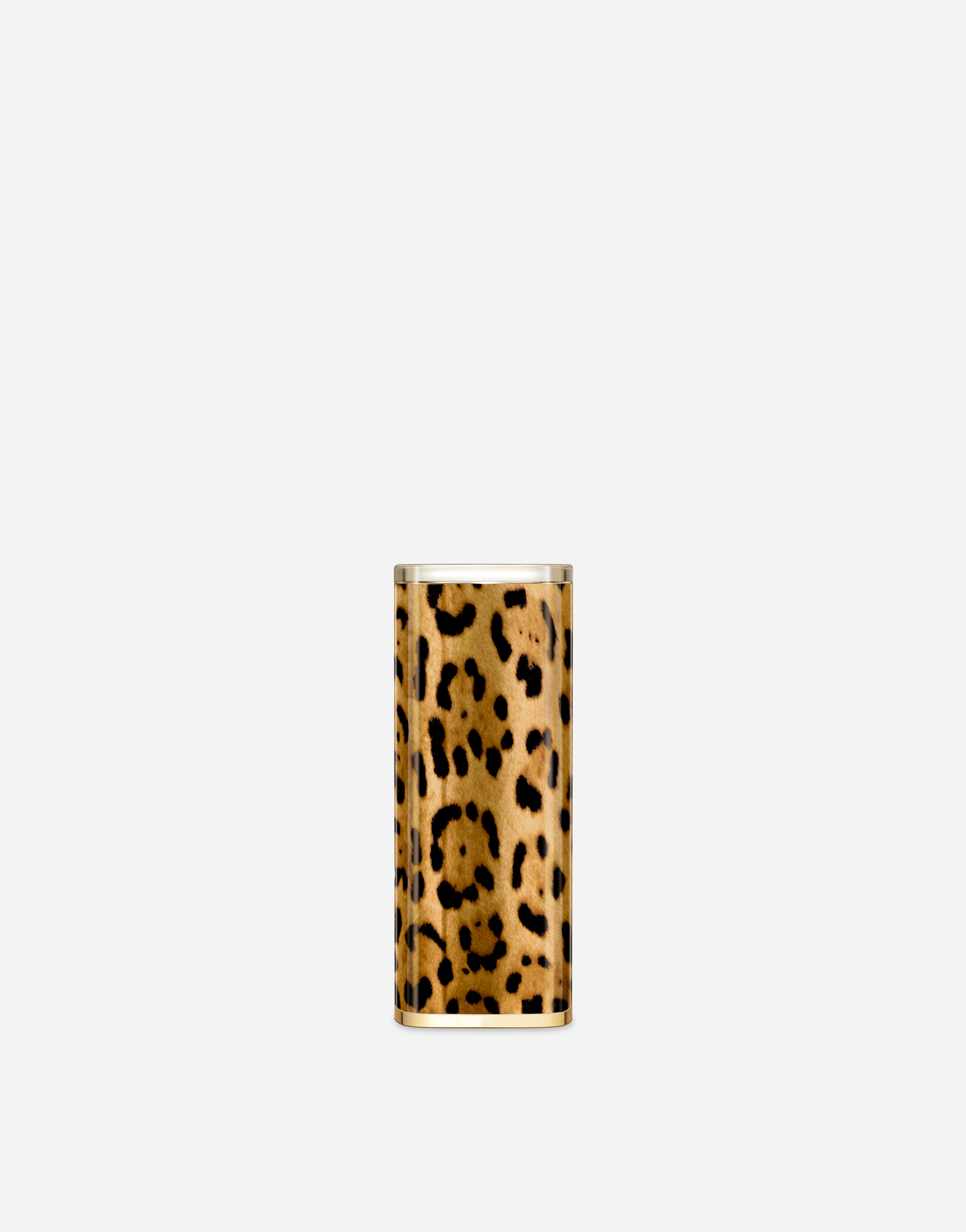 Dolce & Gabbana The Only One Lipstick Cap In Animalier