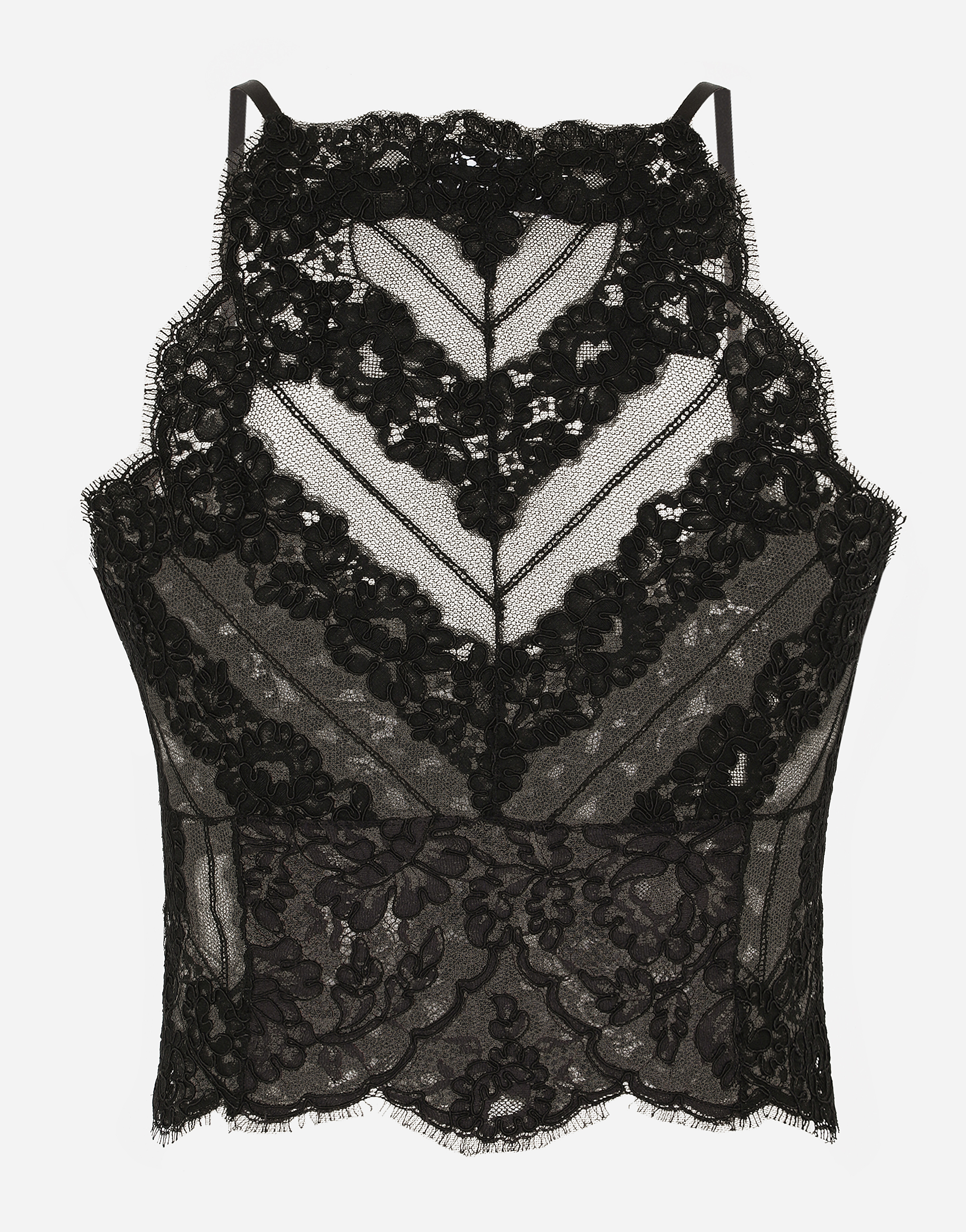 Lace bralette top