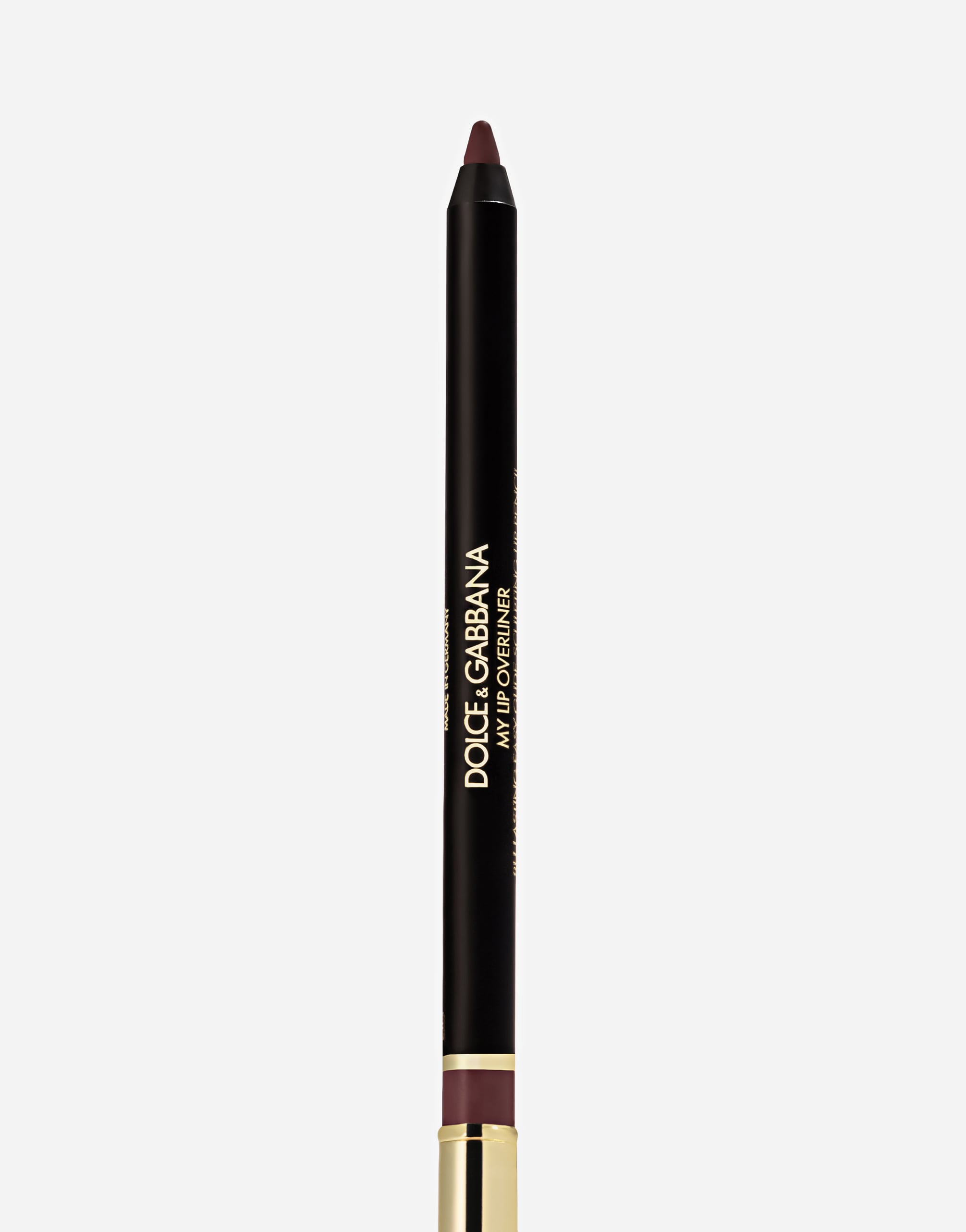  Dolce & Gabbana Lip Pencil 06 My Rich Plum - Woman Lip Pencils 06 My Rich Plum - Warm Red Toned Purple Onesize 