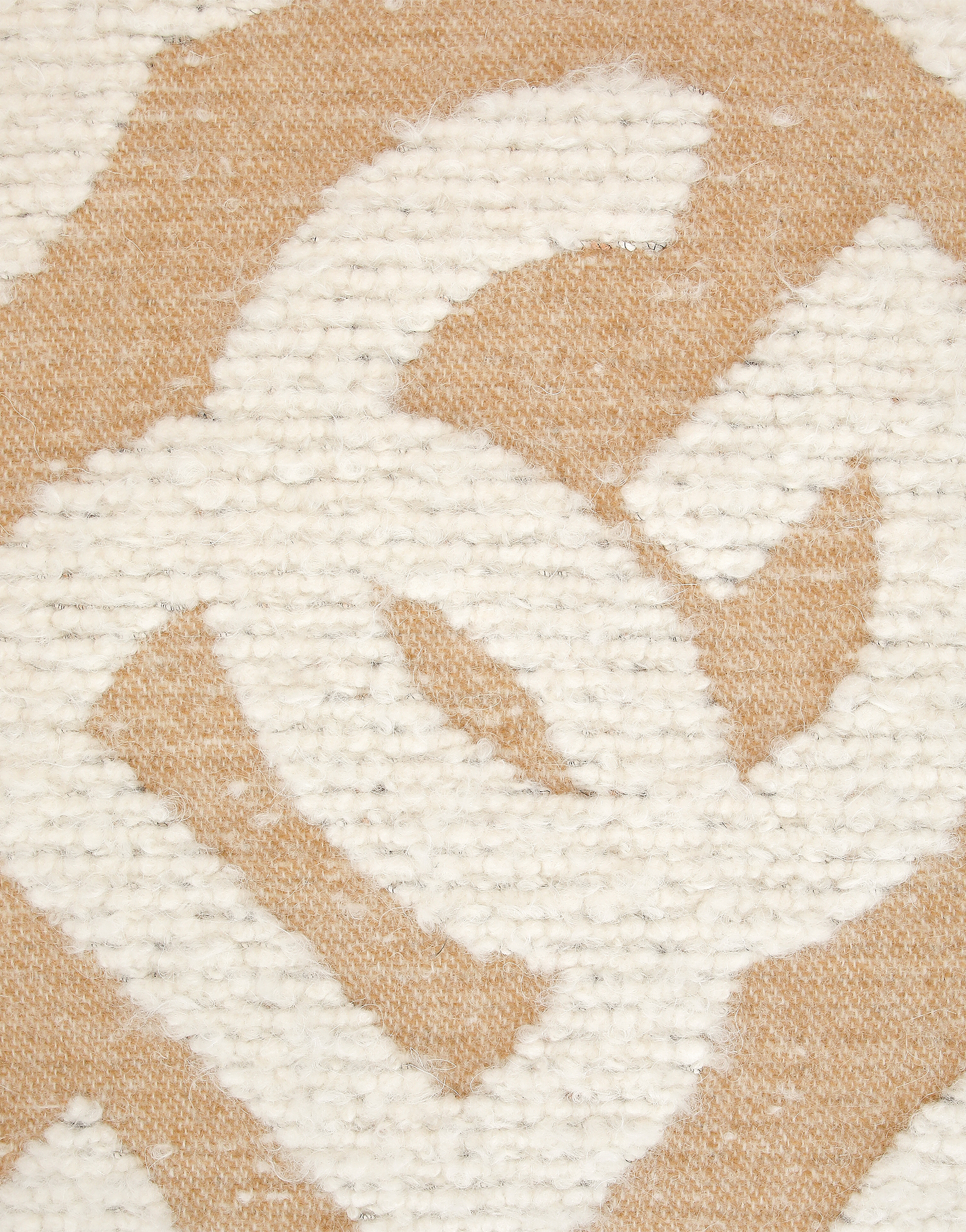 Dolce & Gabbana Wool, Silk, And Cashmere Cushion Medium In Nude