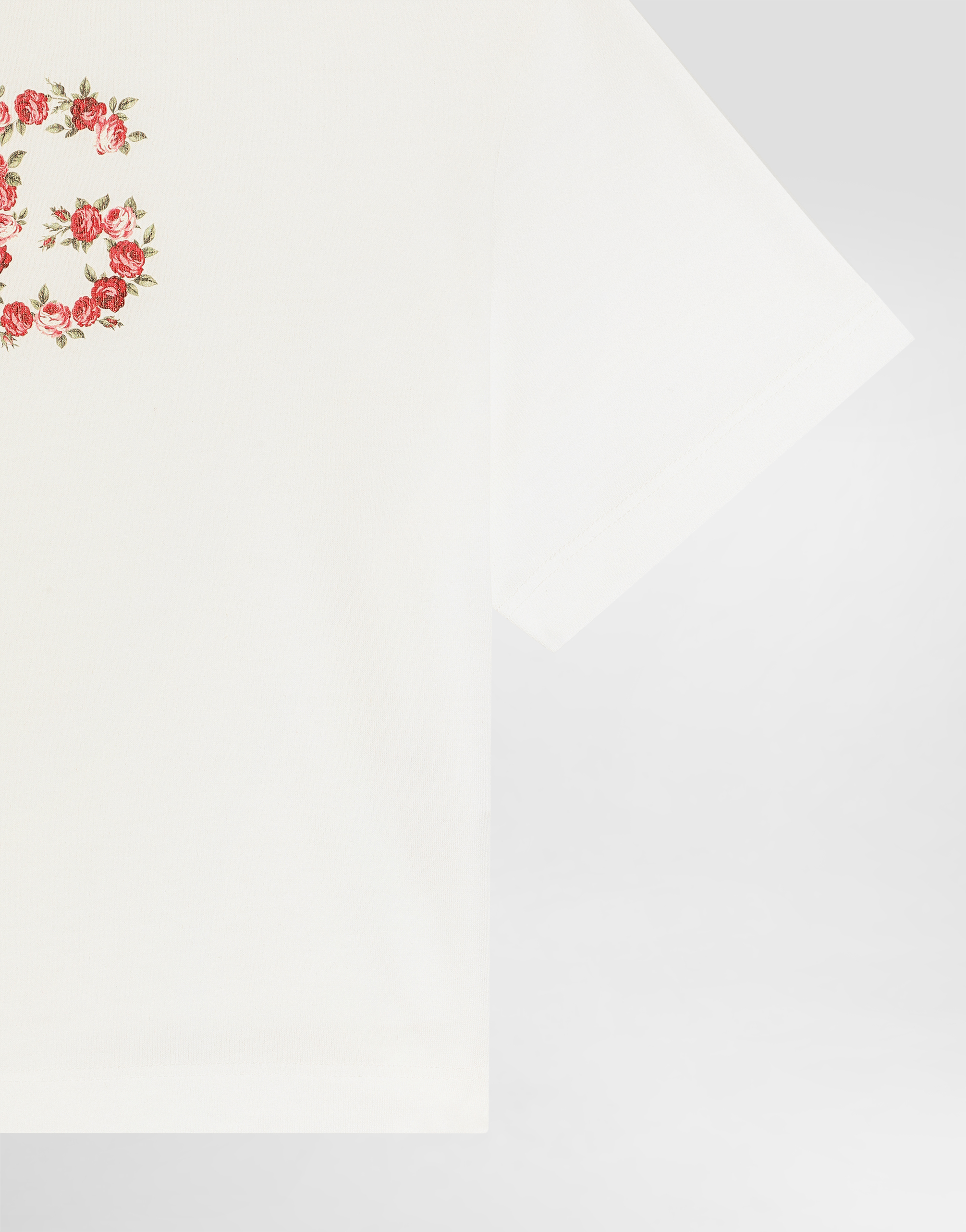 Dolce & Gabbana T-shirt Kids Color White In White