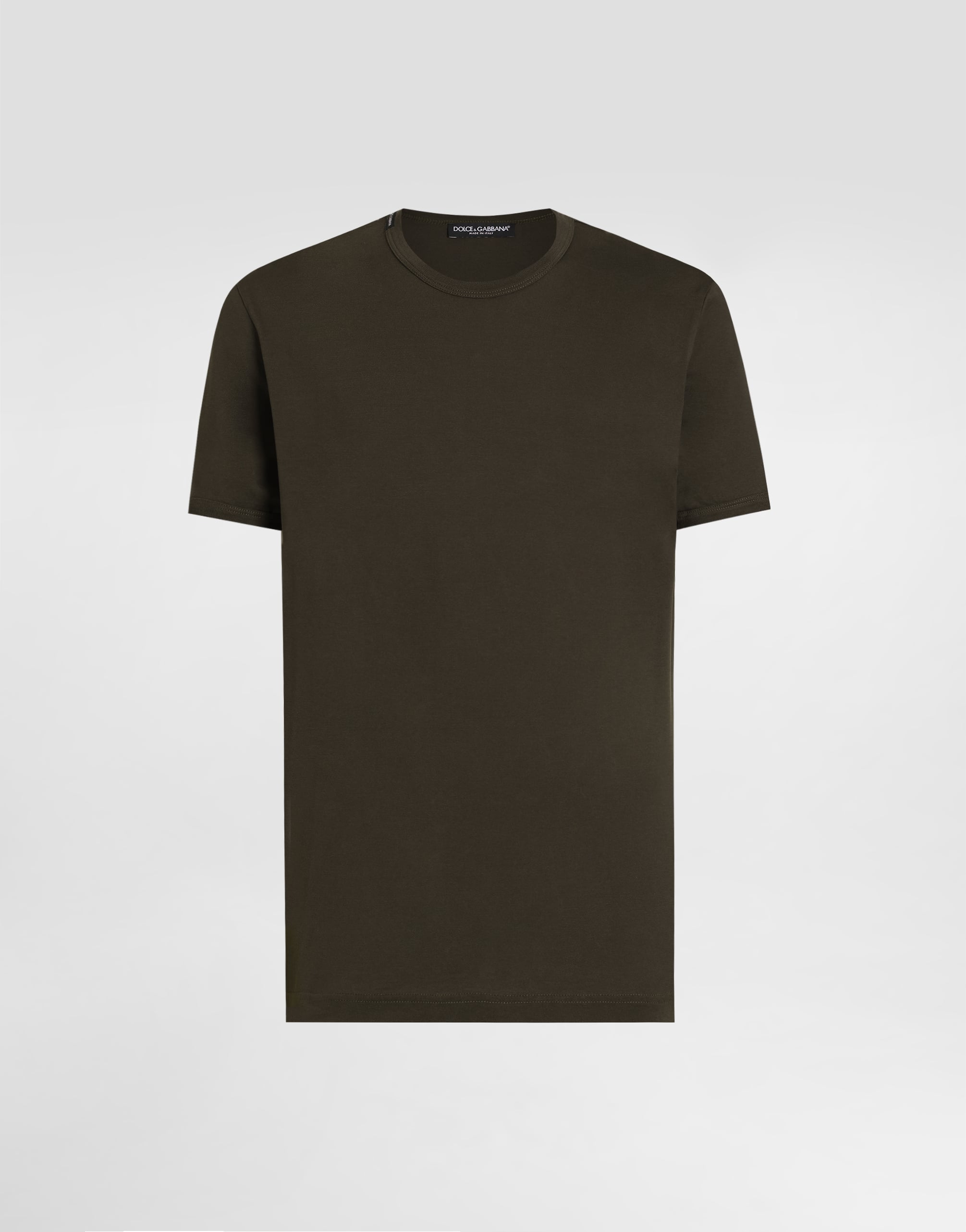 Cotton t-shirt