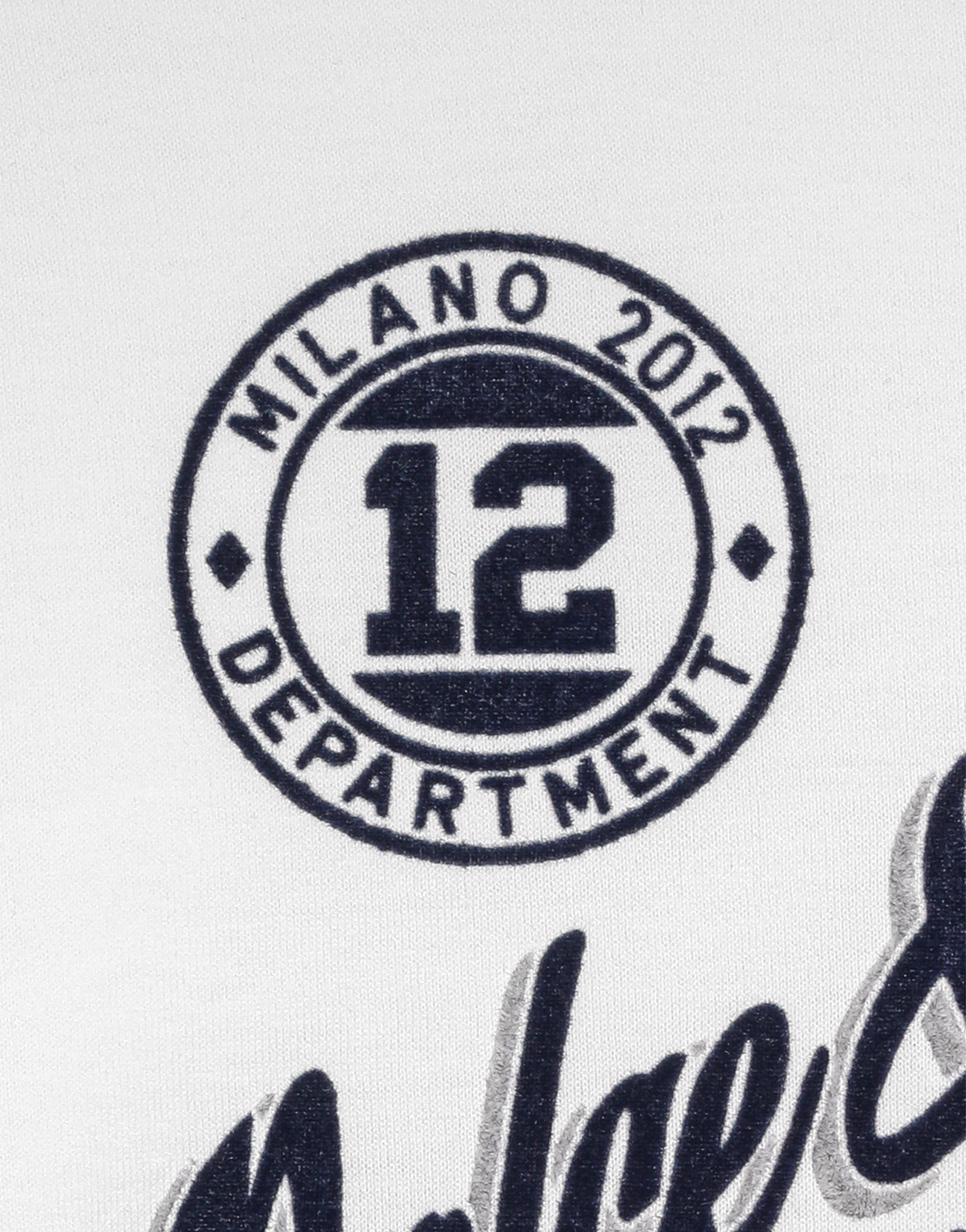T-shirt with DG print