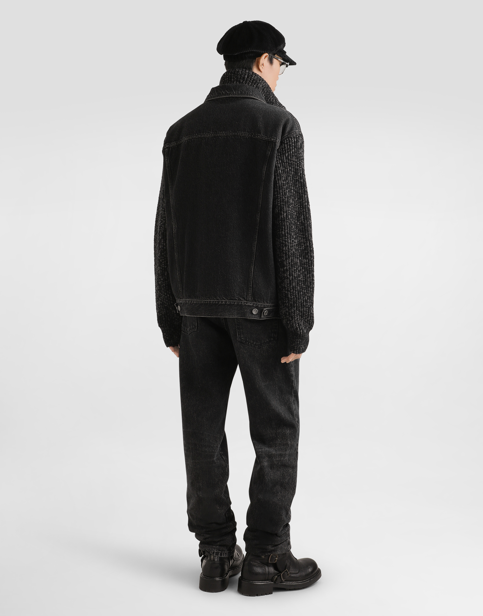 Classic denim jeans