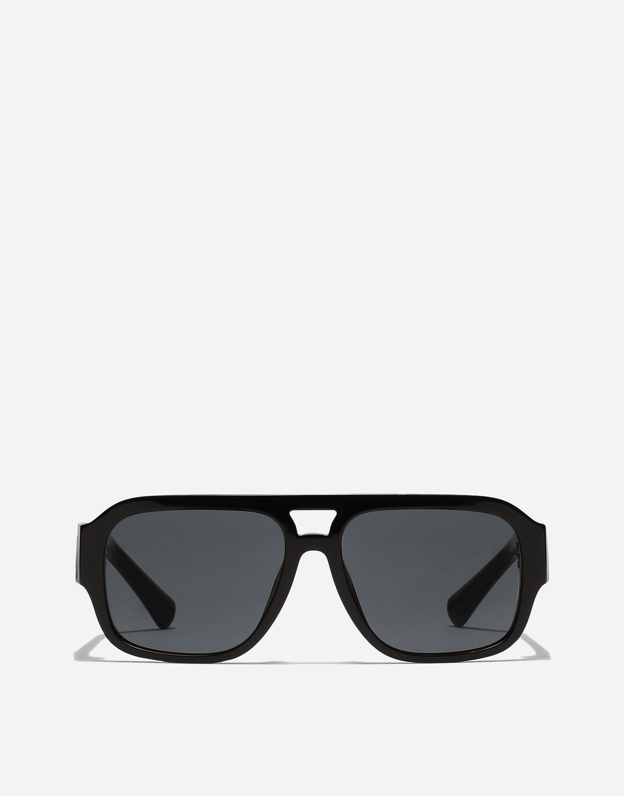 DNA - Essentials Sunglasses in Black for Men | Dolce&Gabbana® US