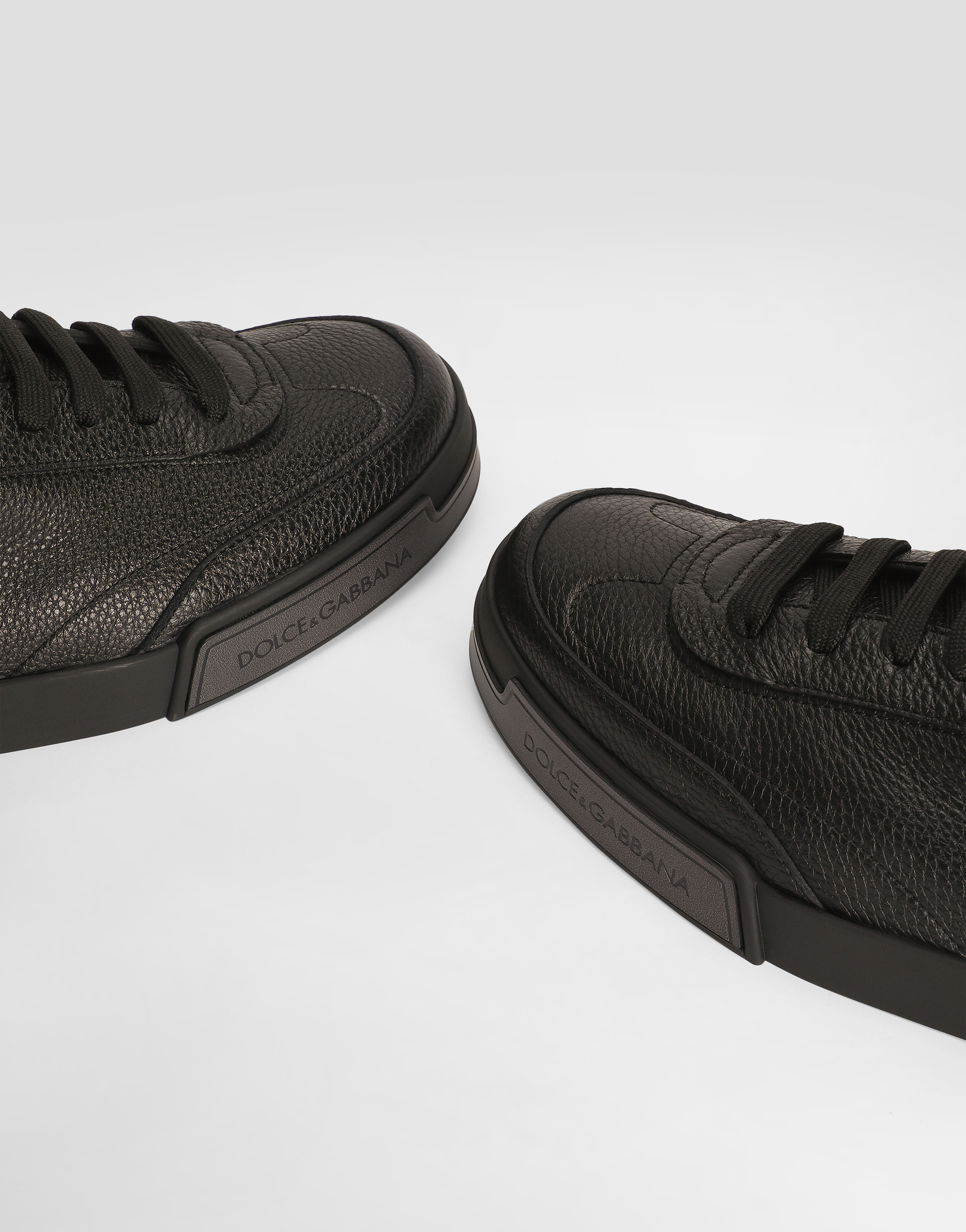 Calfskin Portofino Yacht sneakers