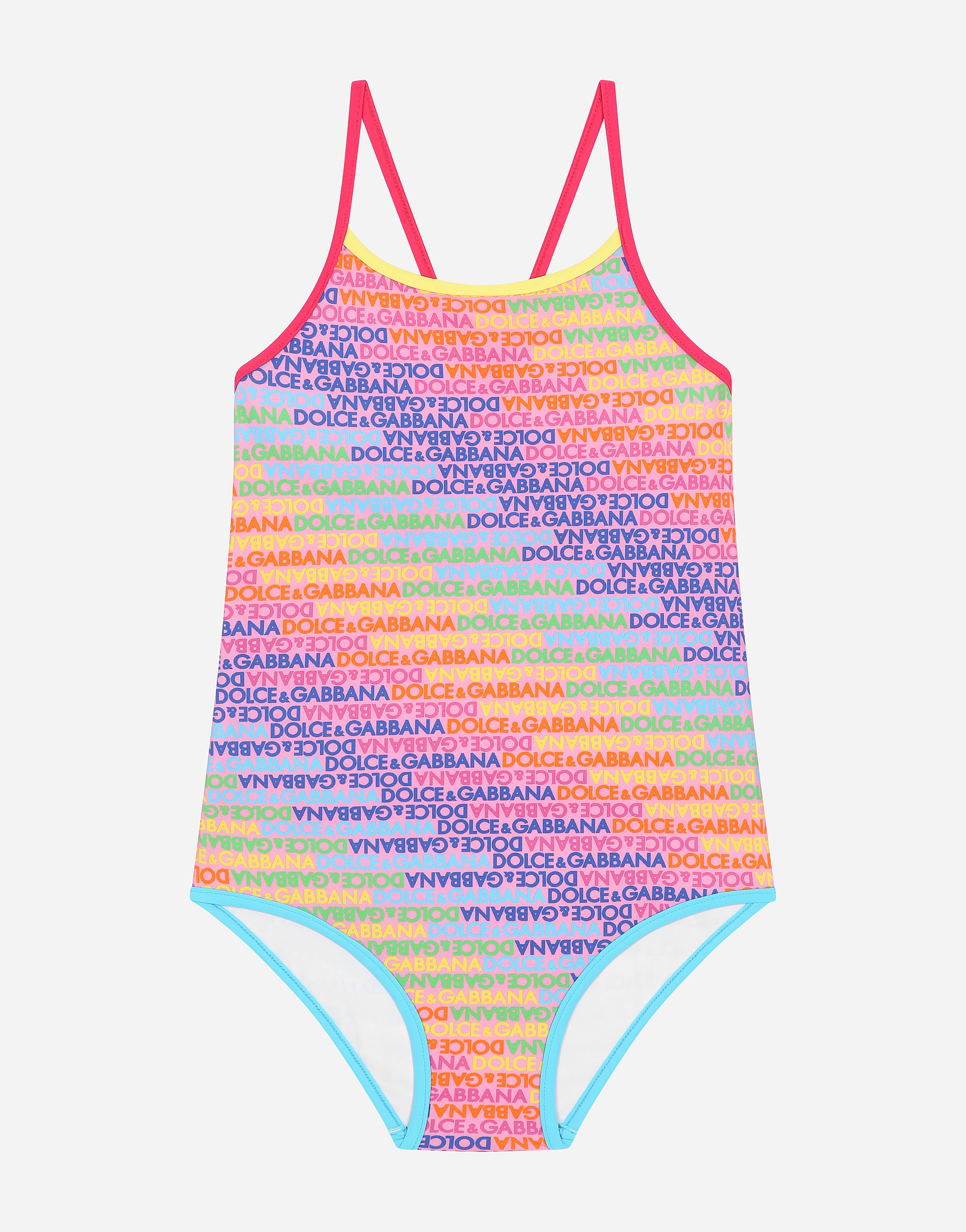 Dolce & Gabbana Intero - Woman Beachwear Print 5 Years