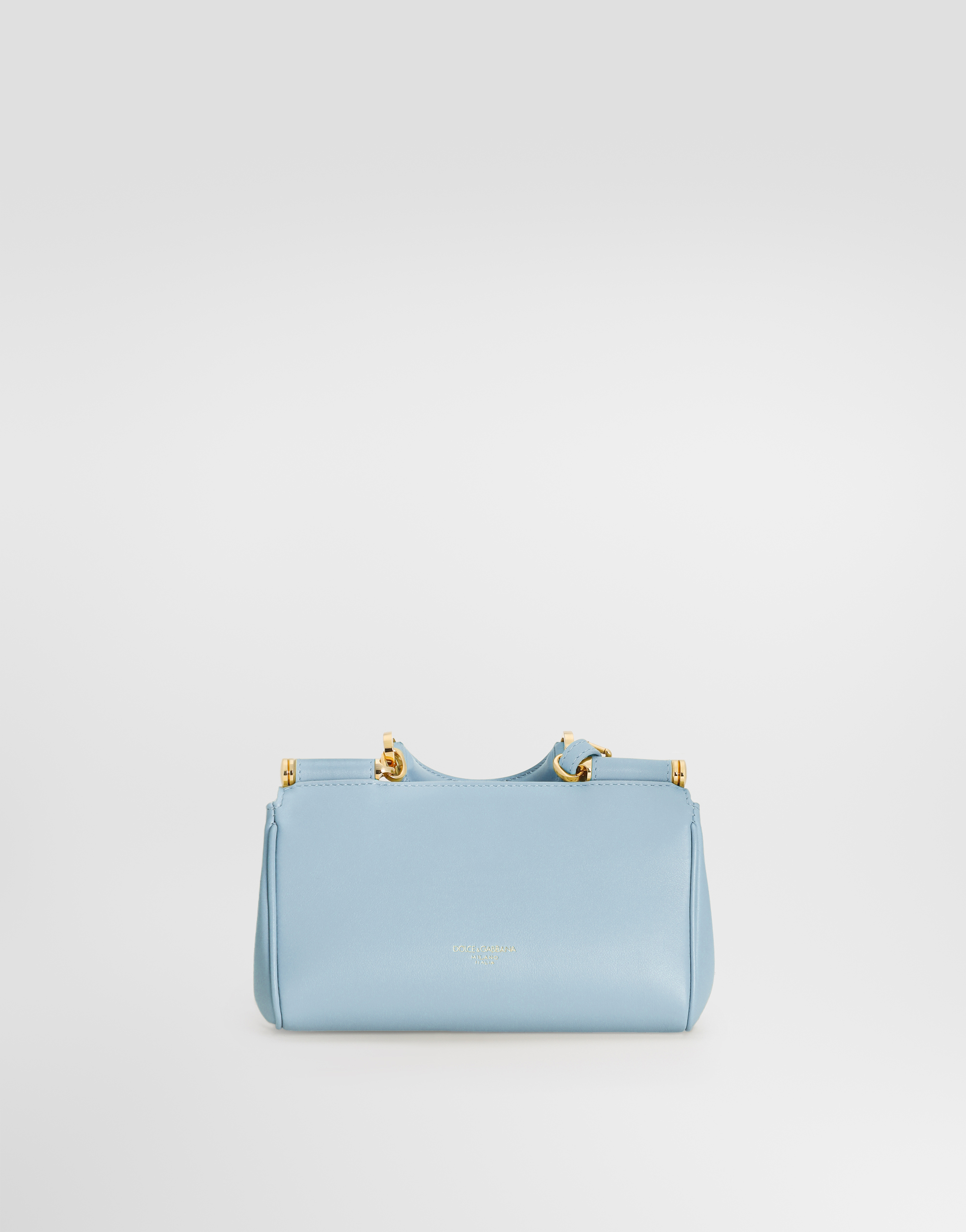  Dolce & Gabbana Borsa A Mano - Frau Handtaschen Azure Onesize 