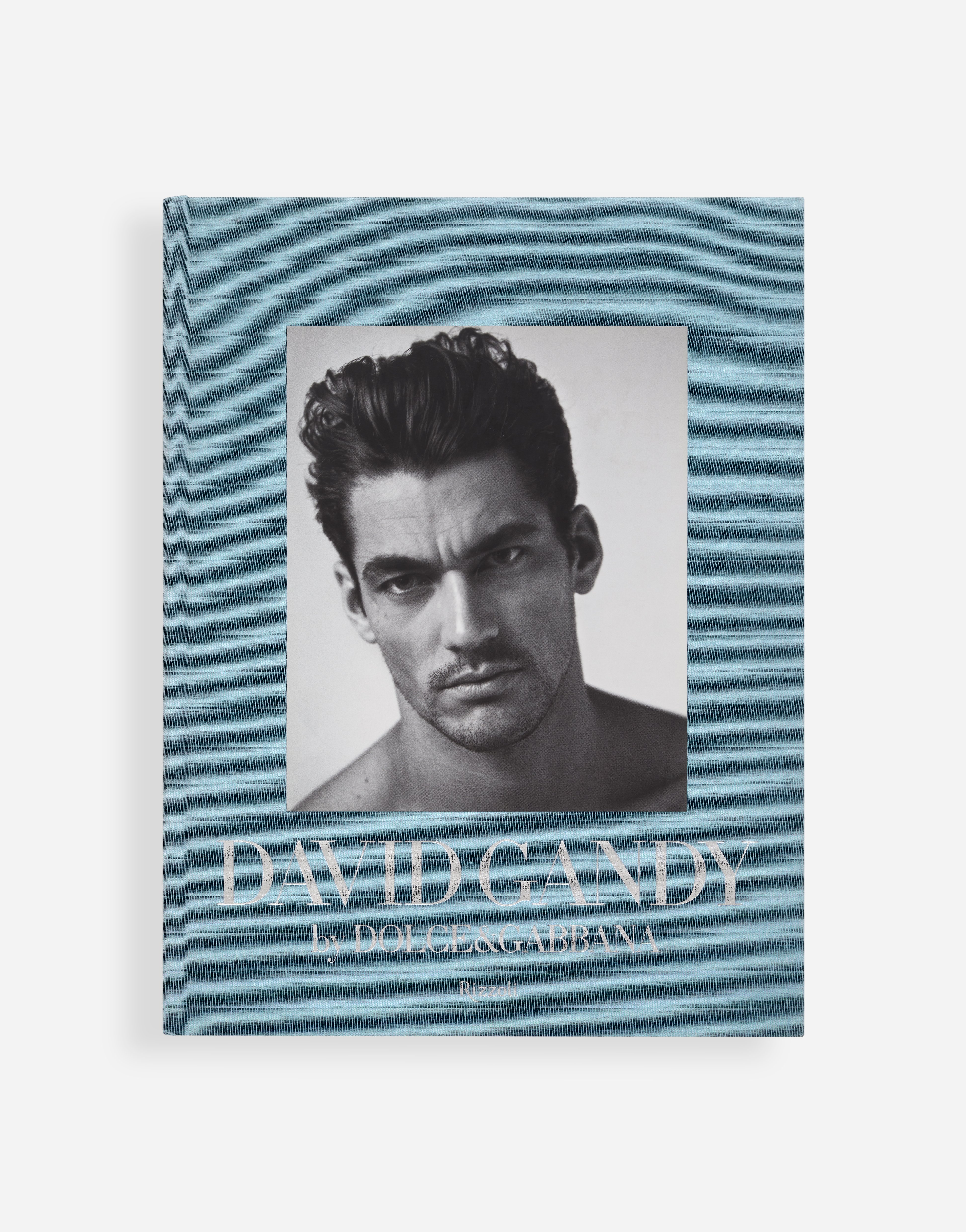 Dolce & Gabbana David Gandy By Dolce&gabbana In Blue