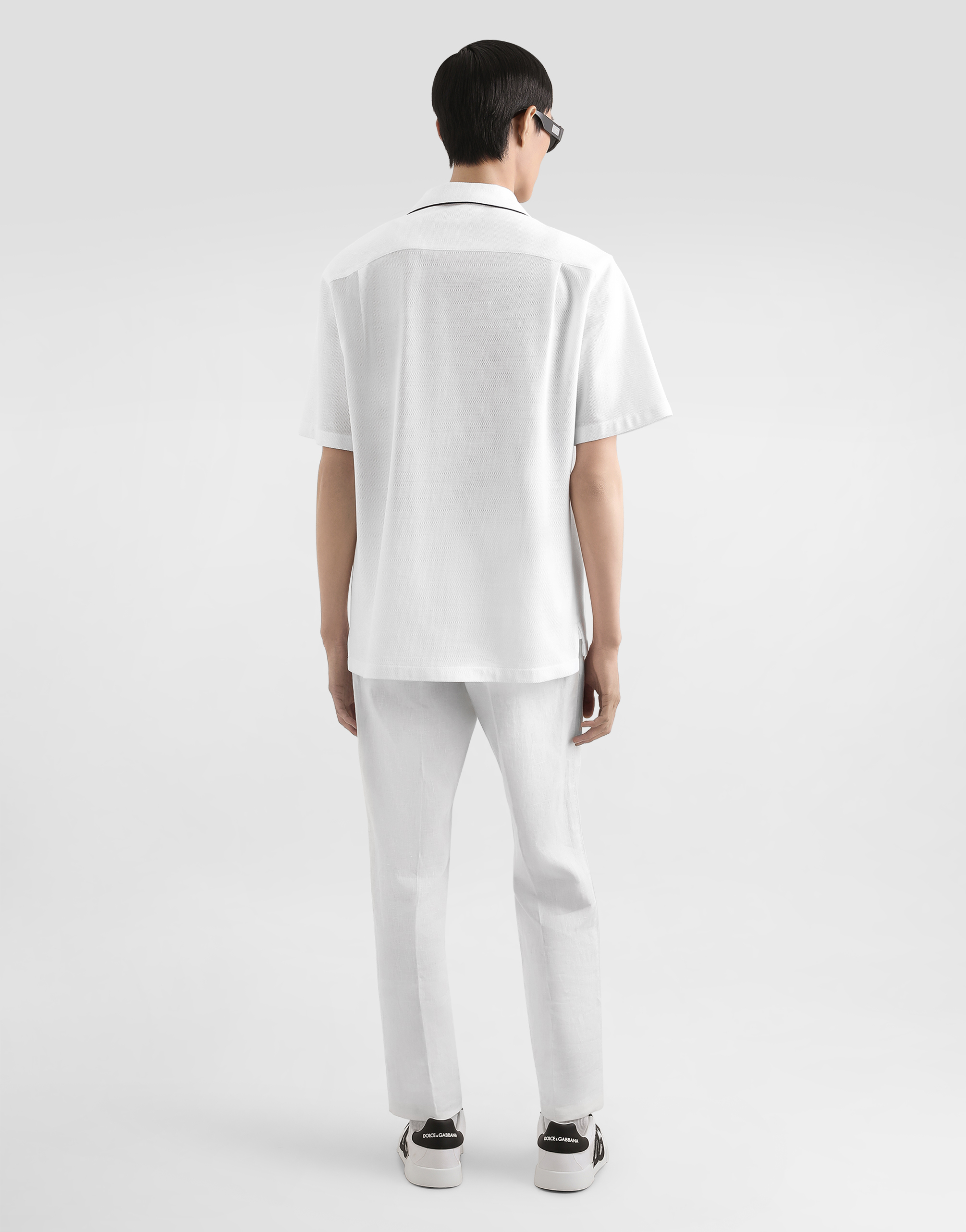 Dolce & Gabbana Tailored Tapered Trousers