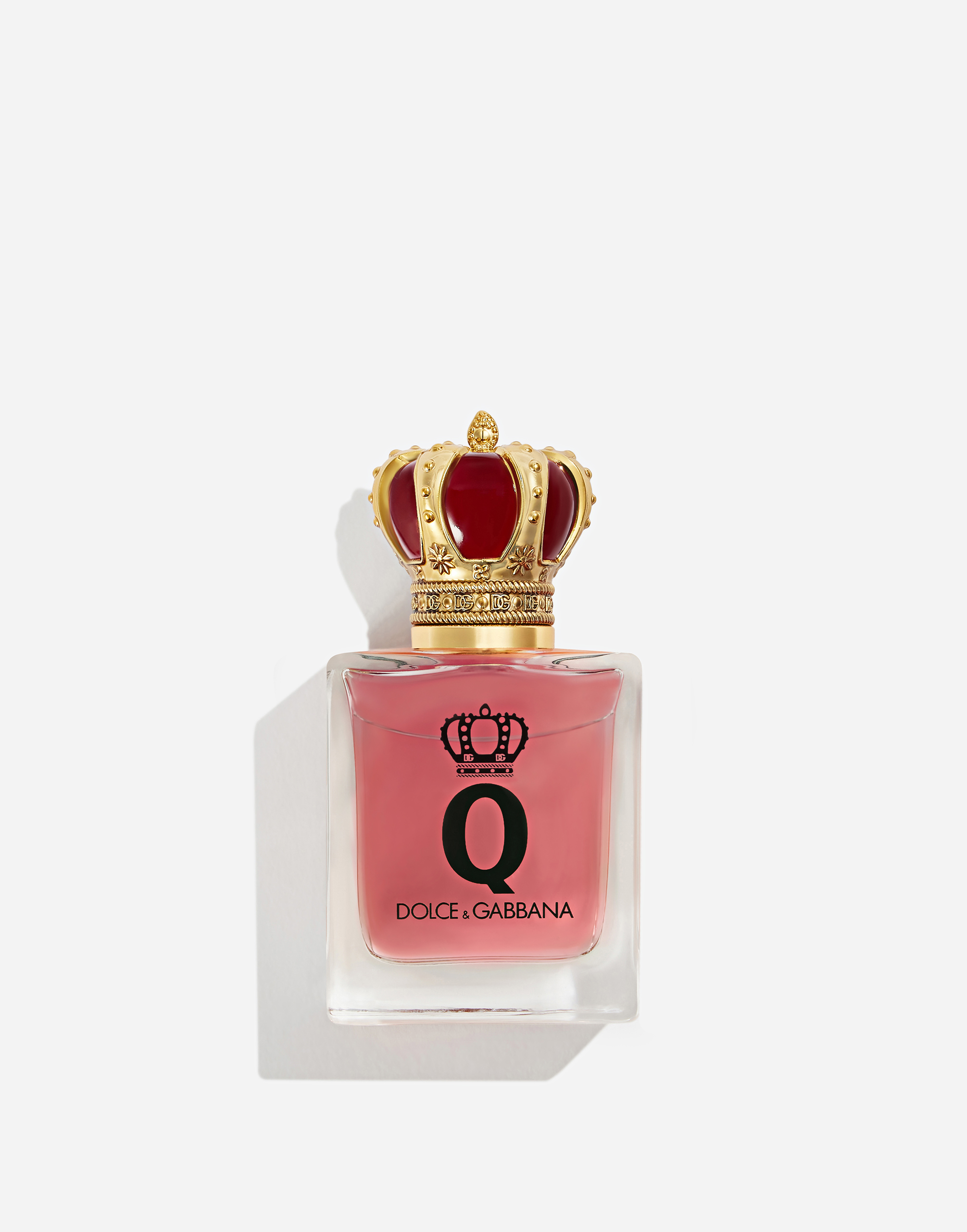 Dolce & Gabbana Q Eau De Parfum Intense 3.3 oz / 100 ml Eau De Parfum Spray In -