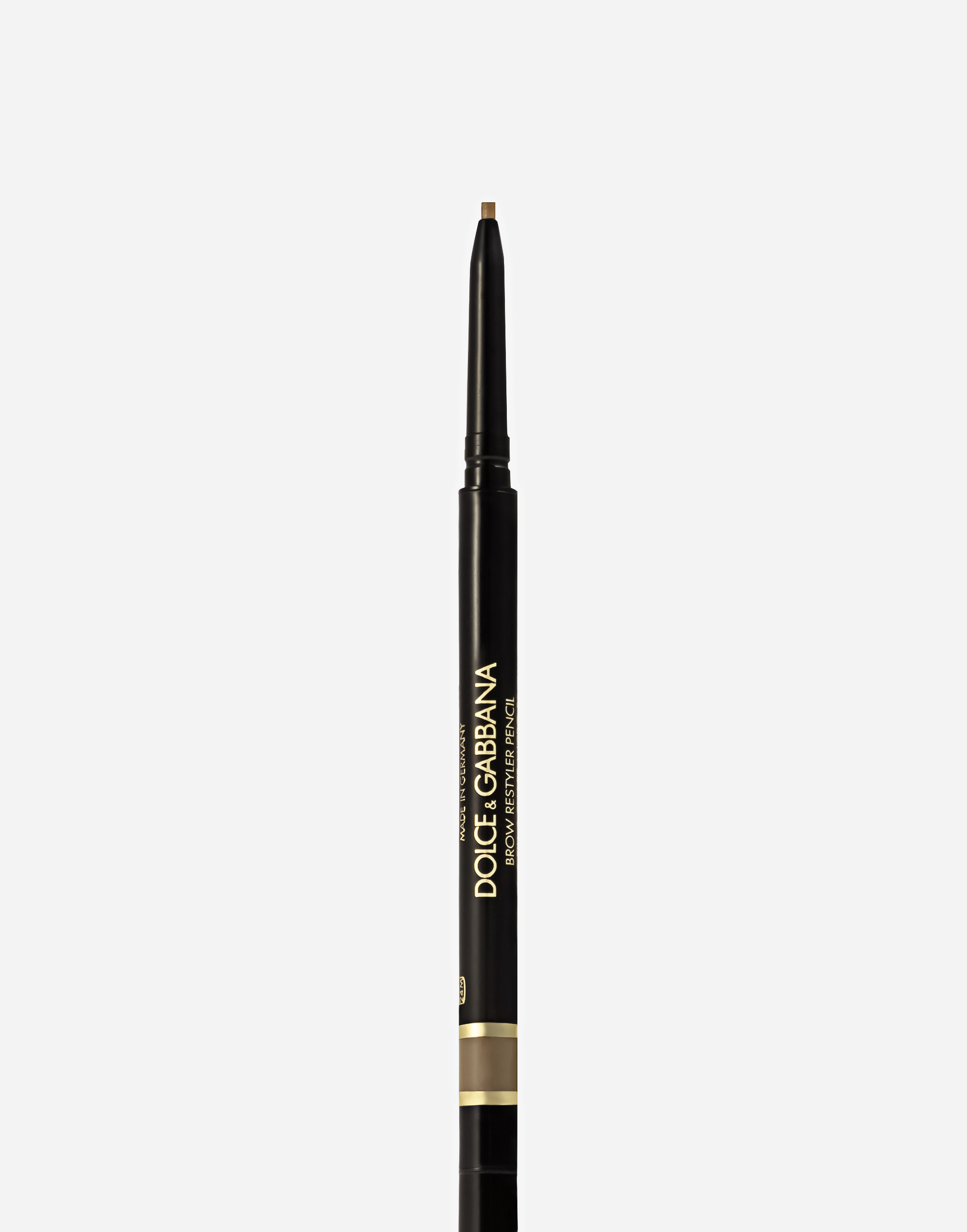 Dolce & Gabbana Brow Pencil 01 Honey Blonde In 01 Honey Blonde - Neutral Ash Beige