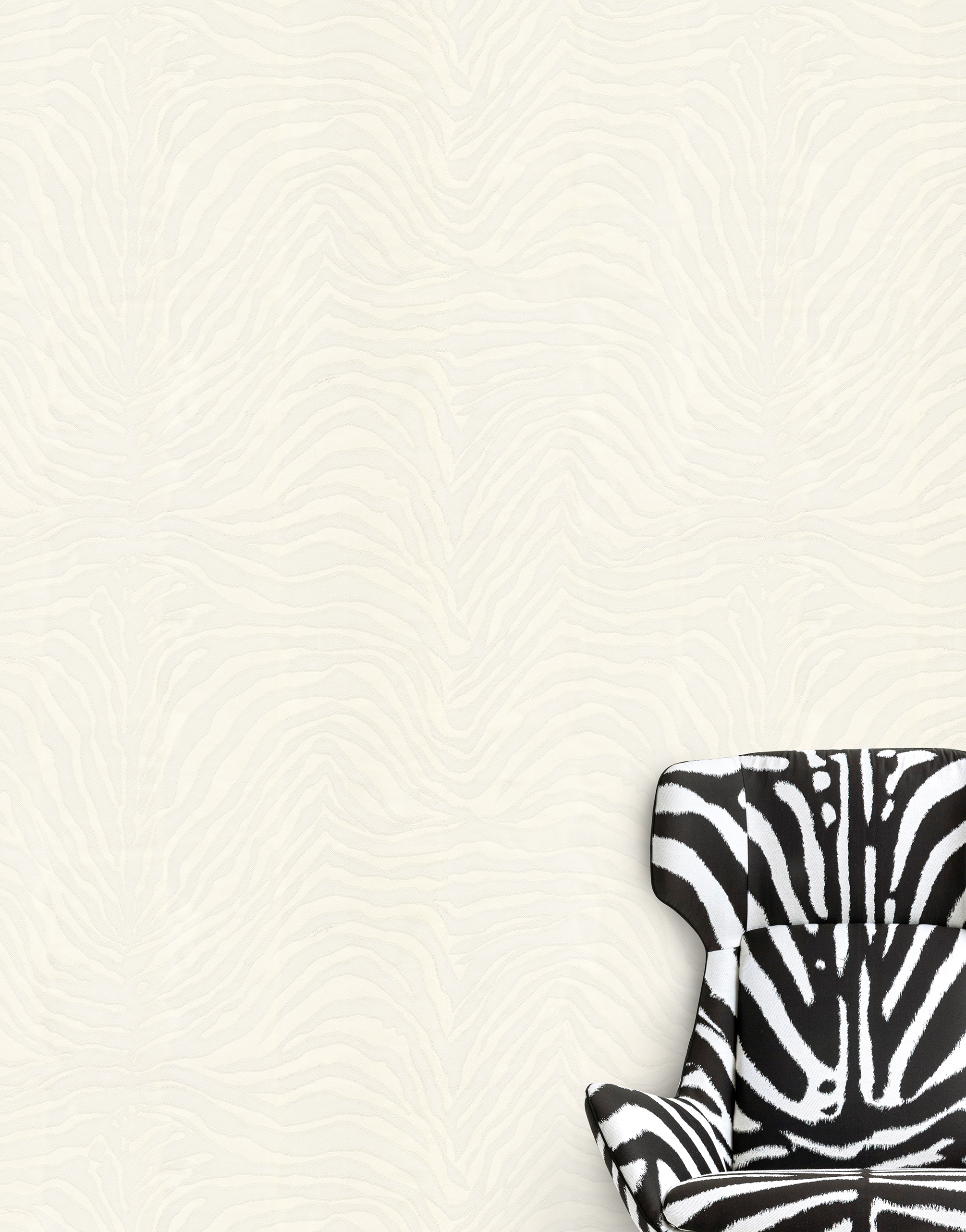 Dolce & Gabbana Wallpaper In Multicolor