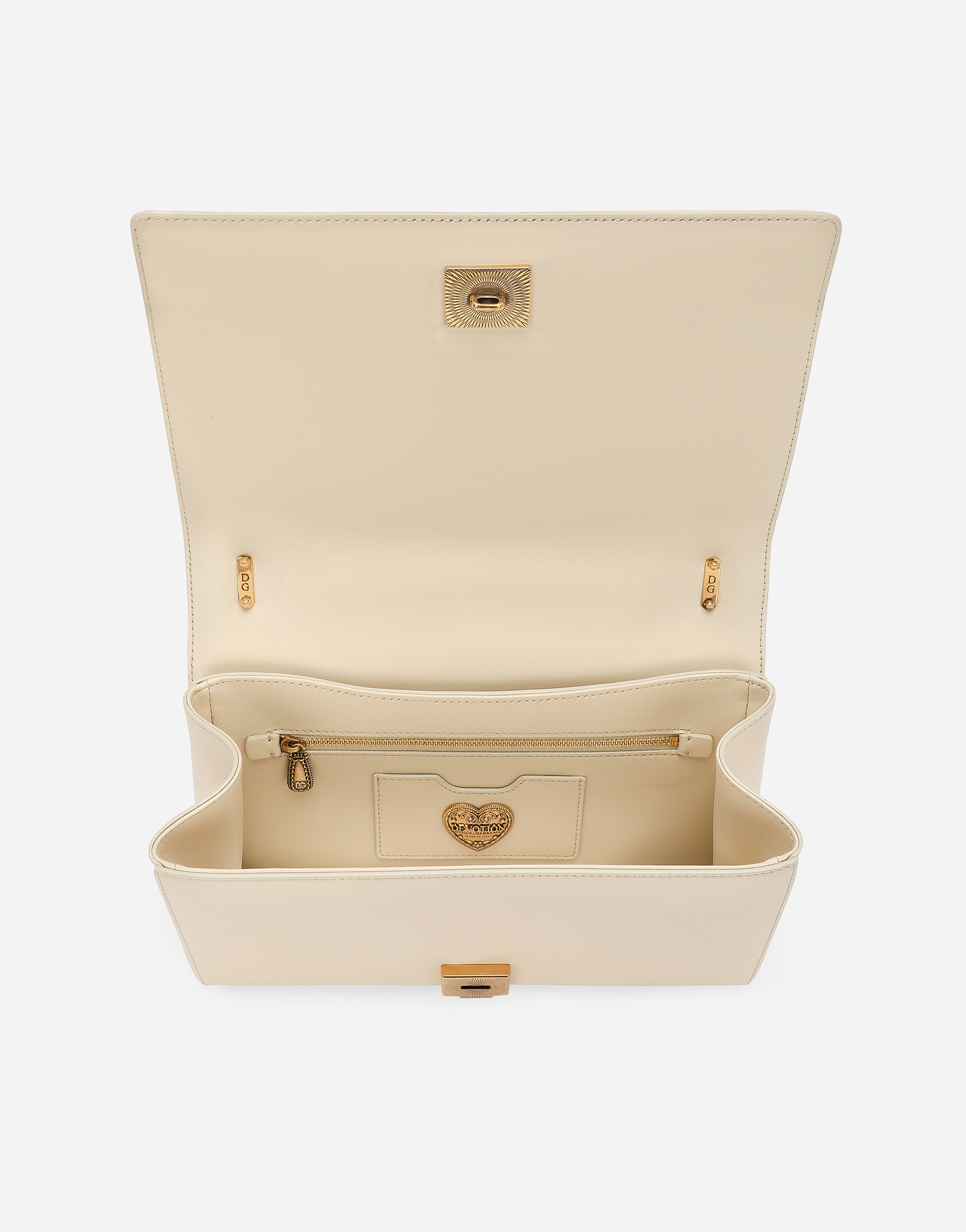 Dolce & Gabbana Borsaspalla-tracolla In ホワイト