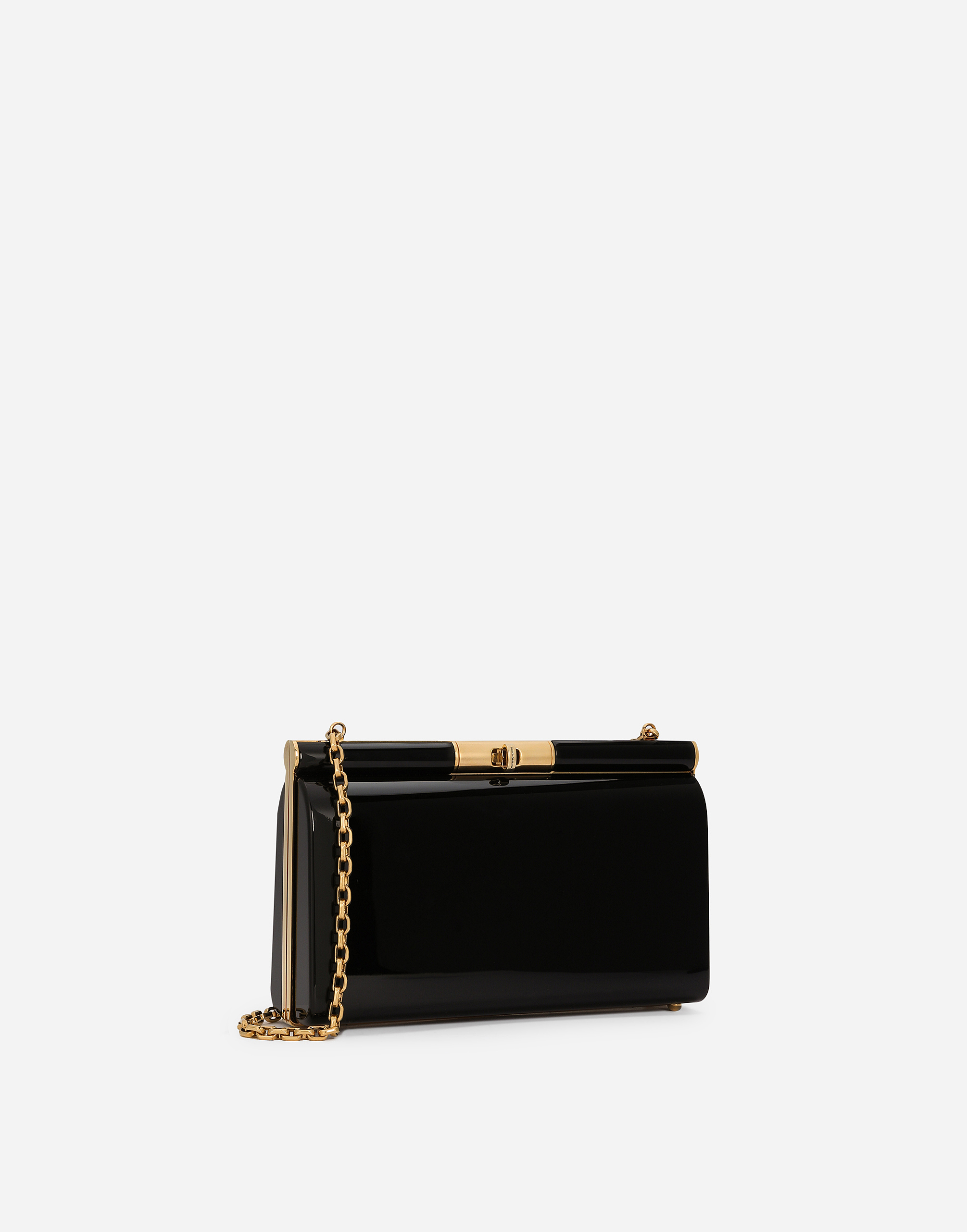 Dolce & Gabbana Marlene Handbag In ブラック
