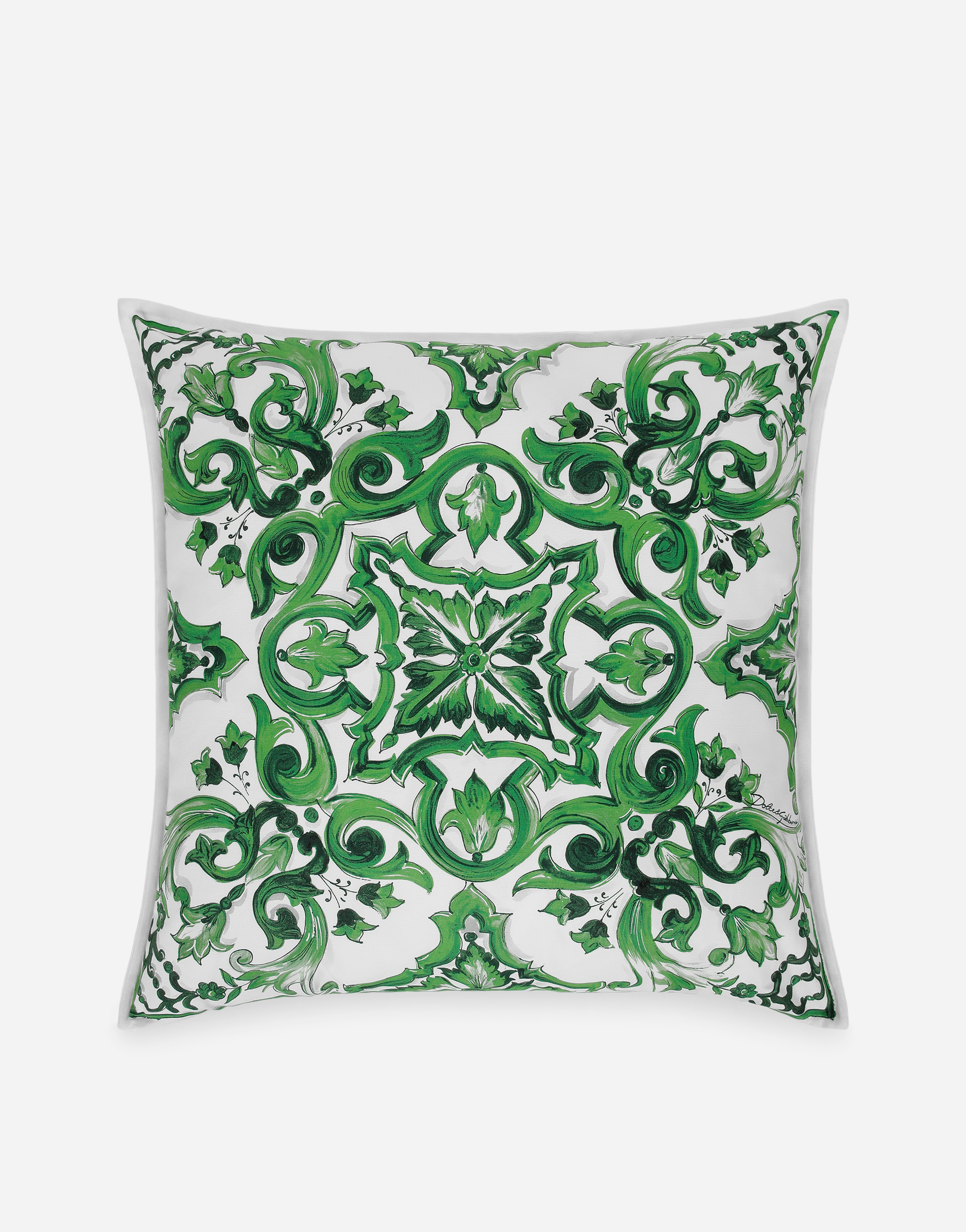 Canvas Cushion medium
