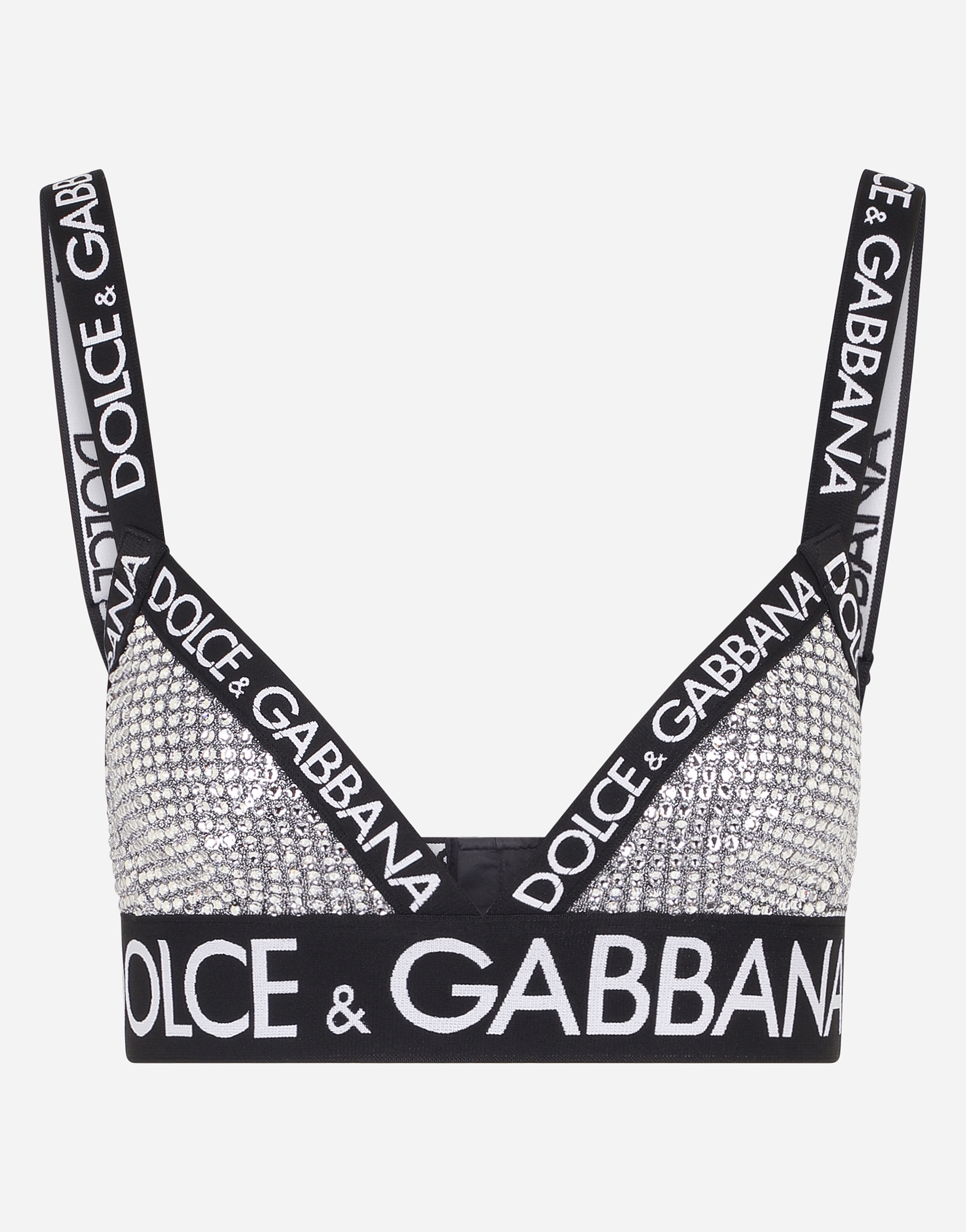 Dolce & Gabbana Regg.senza Ferretto In Silver