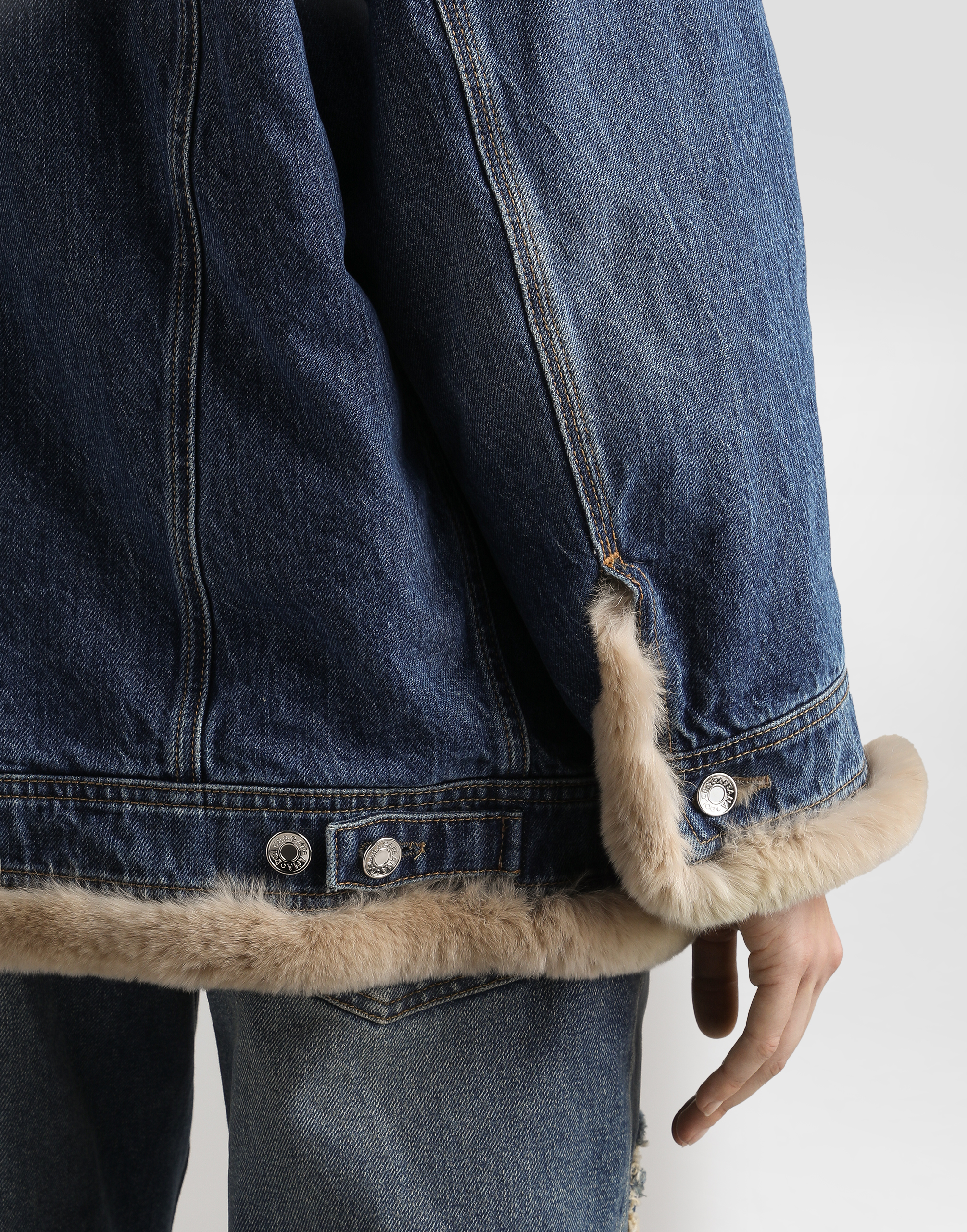 Denim jacket