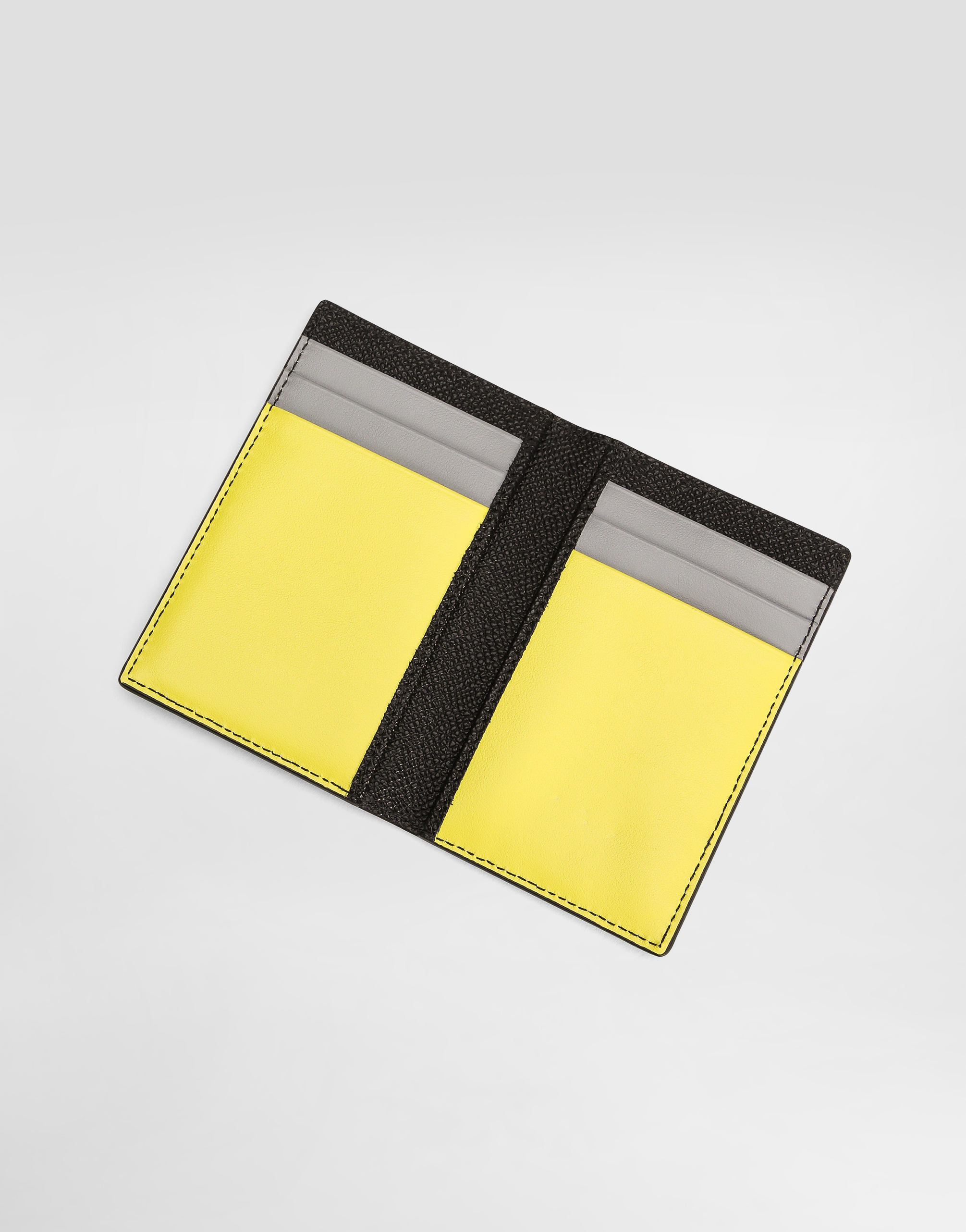 Dolce & Gabbana Dauphine Card Holder In Multicolor