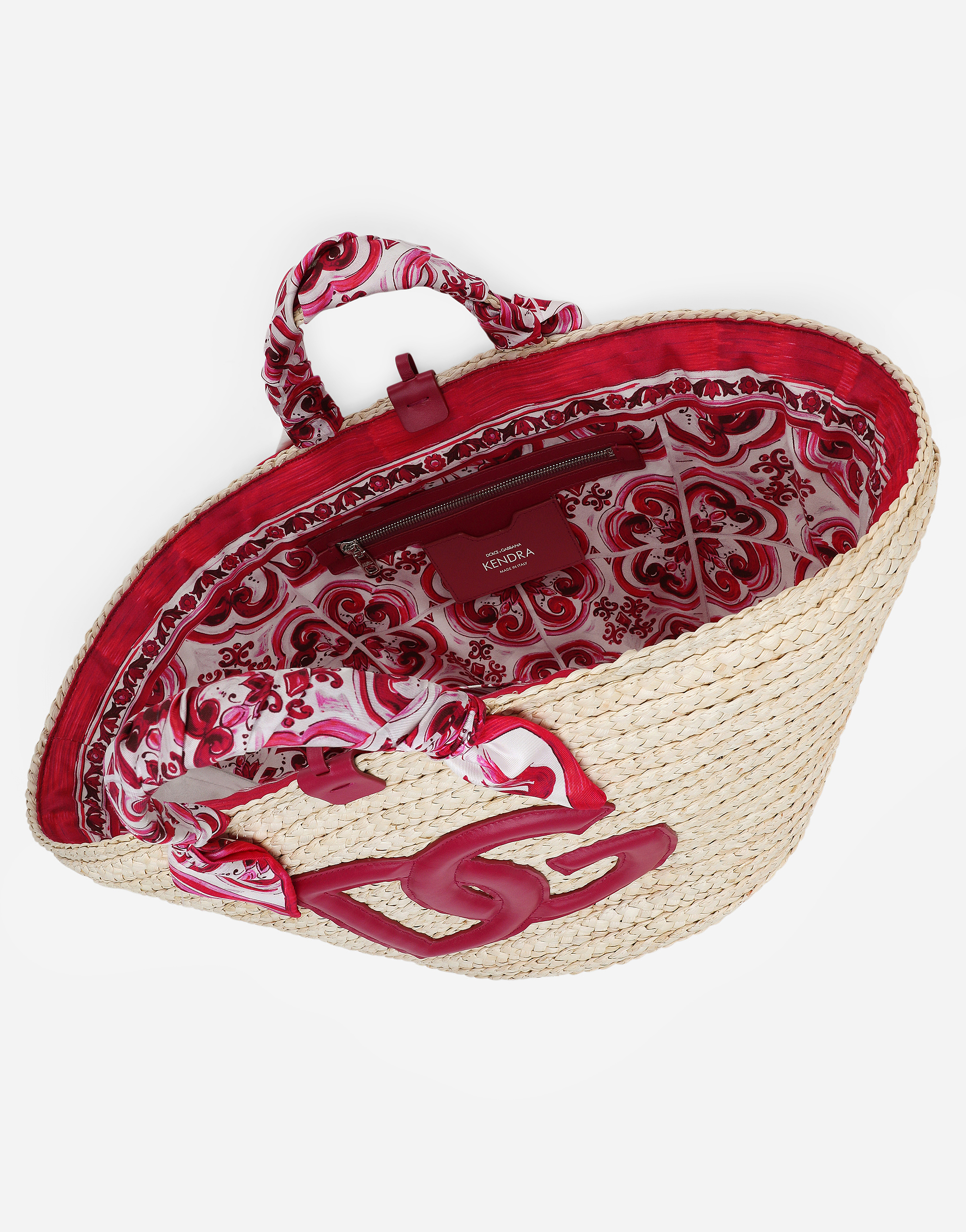 DOLCE & GABBANA MEDIUM KENDRA SHOPPER