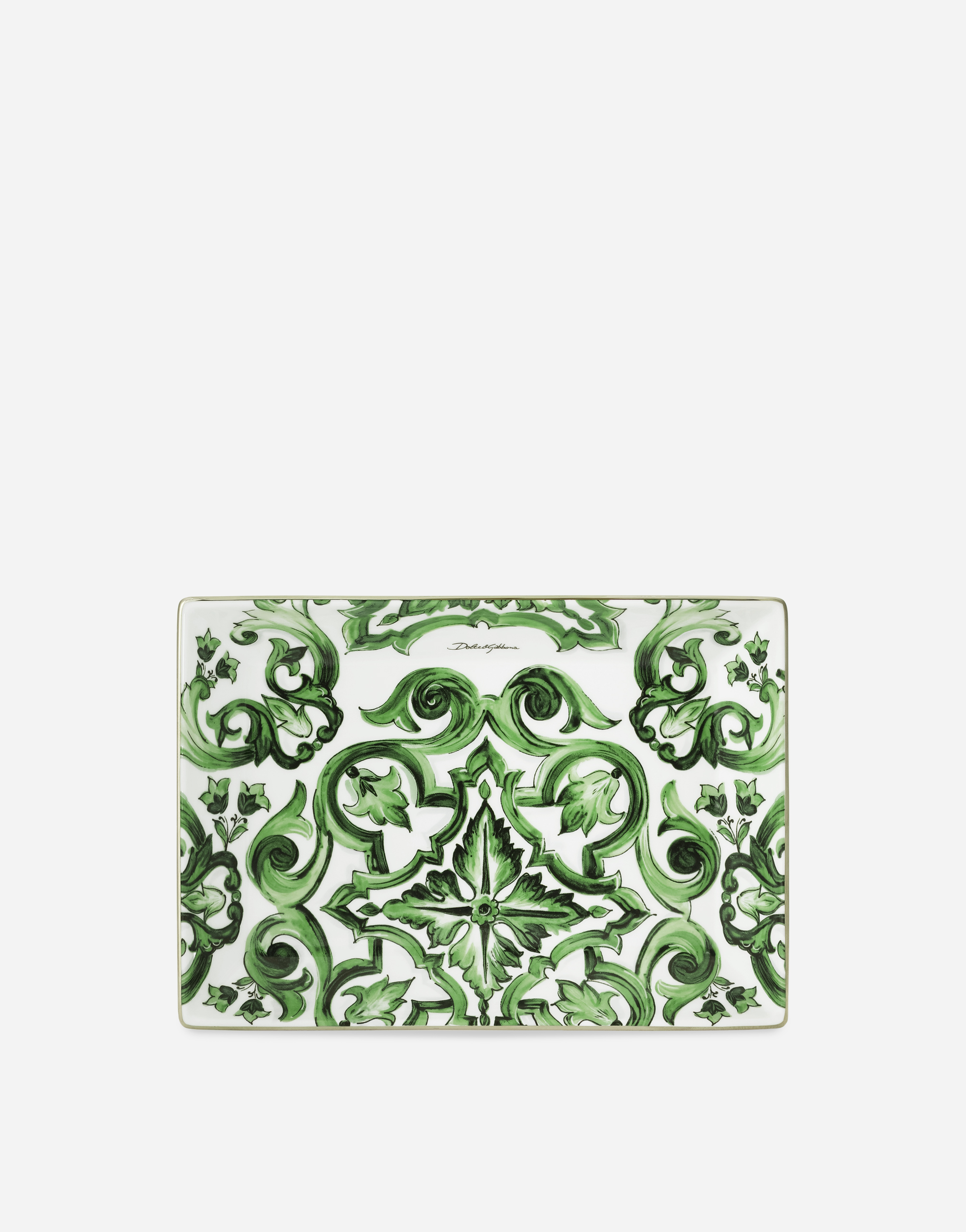 Porcelain Trinket Dish